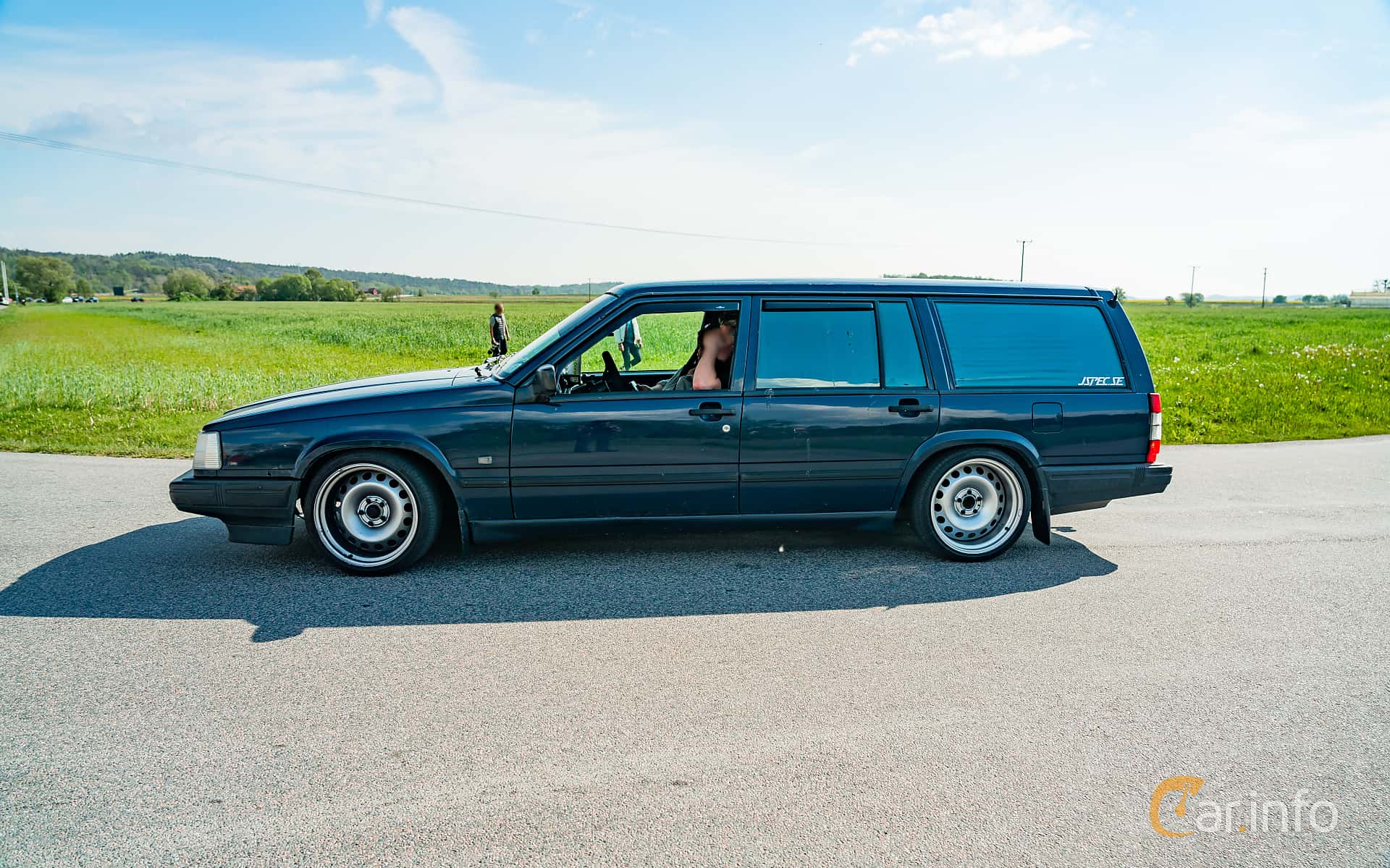 Volvo 945 1st Generation 2.3 Automatic, 4-speed