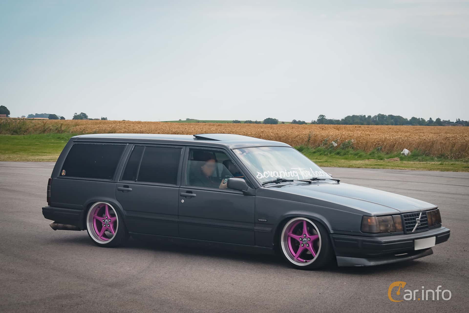 Volvo 945 1st Generation 2.4