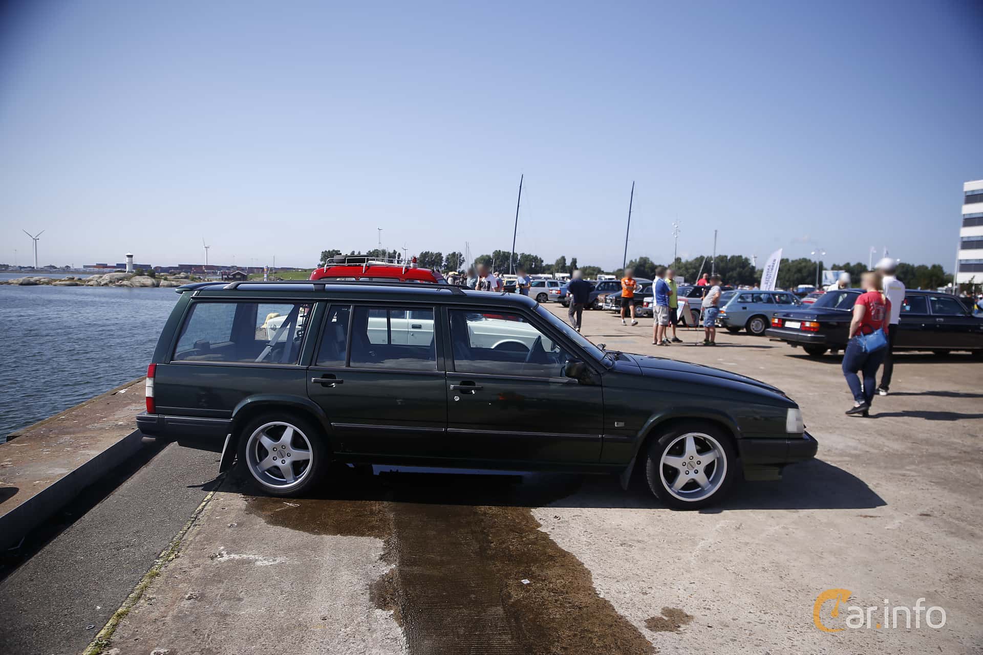 Volvo 945 2.3 165hp, 1998