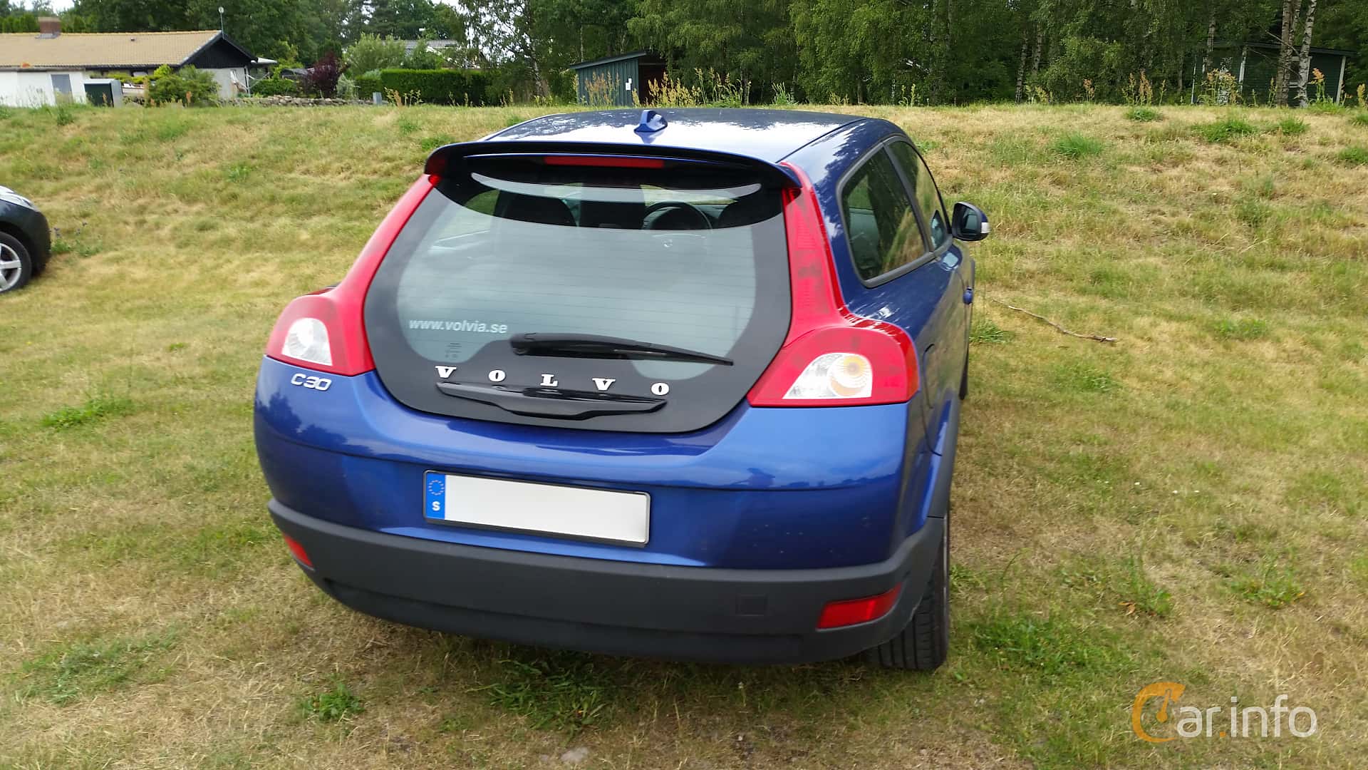 Volvo C30 2.0 D Manual, 136hp, 2010