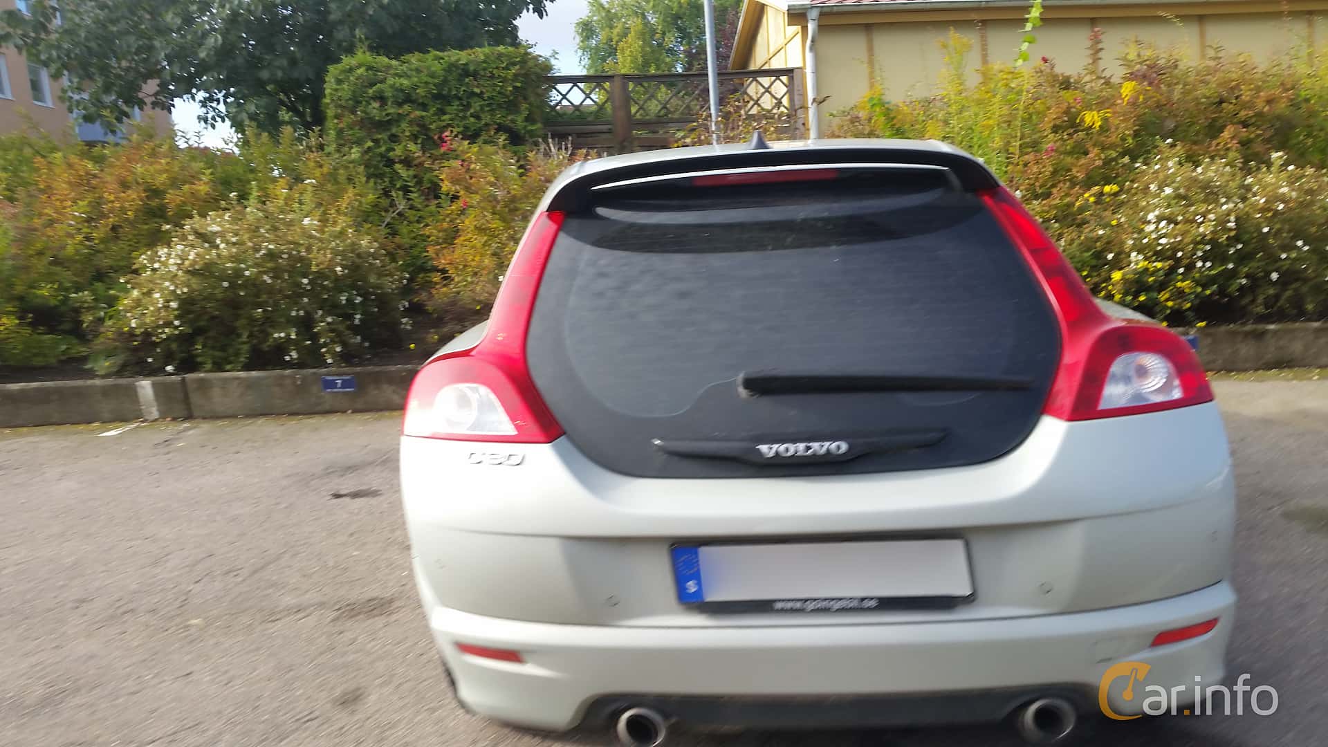 Volvo C30 T5 Manual, 220hp, 2007