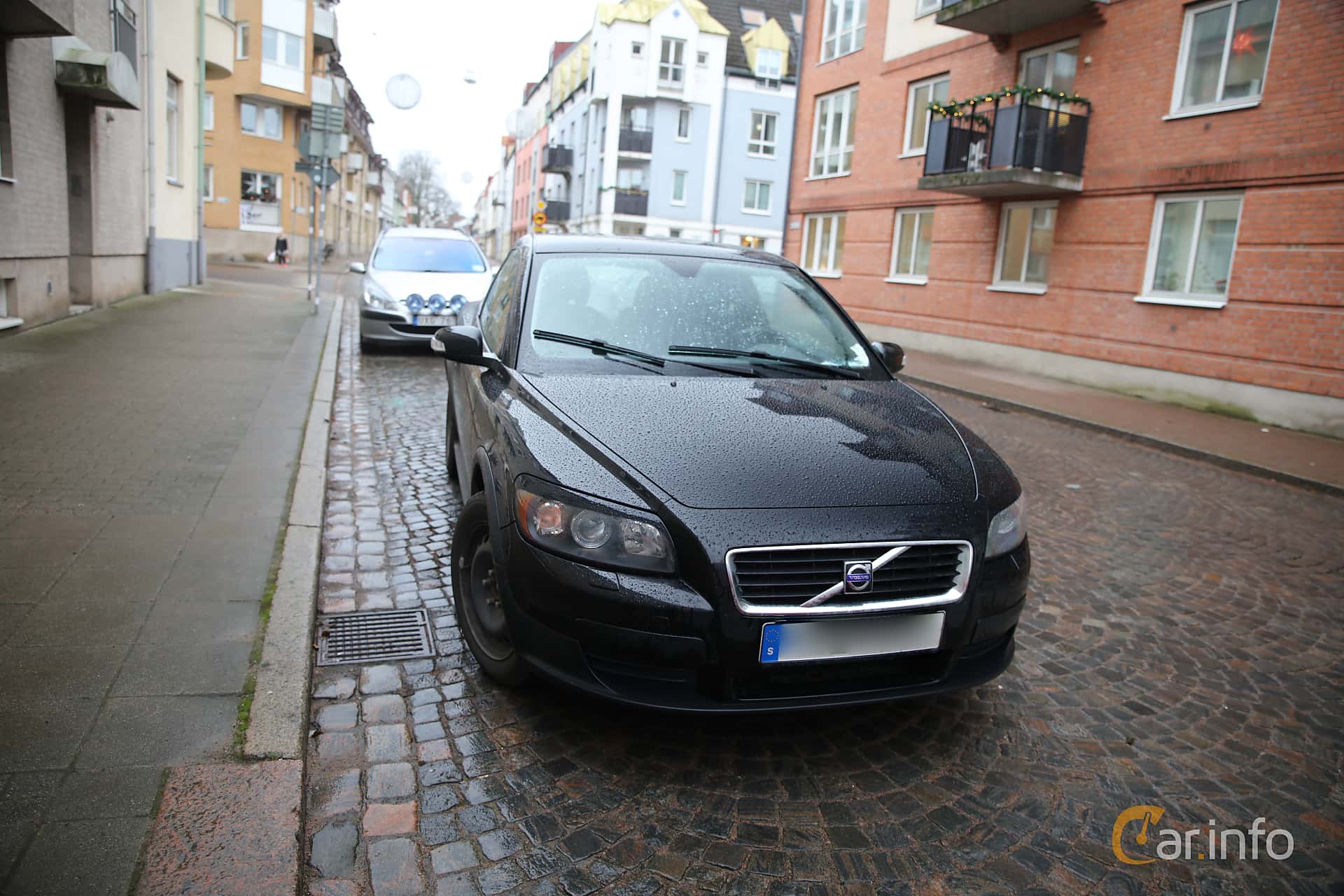 Volvo C30 1.6 Manual, 100hp, 2008