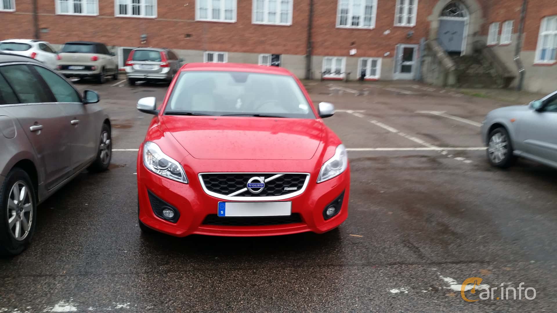 Volvo C30 2.0 Flexifuel Manual, 145hp, 2012