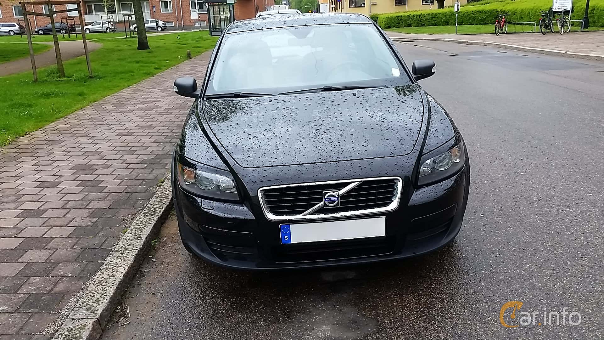 Volvo C30 1.6D DRIVe Manual, 109hp, 2008