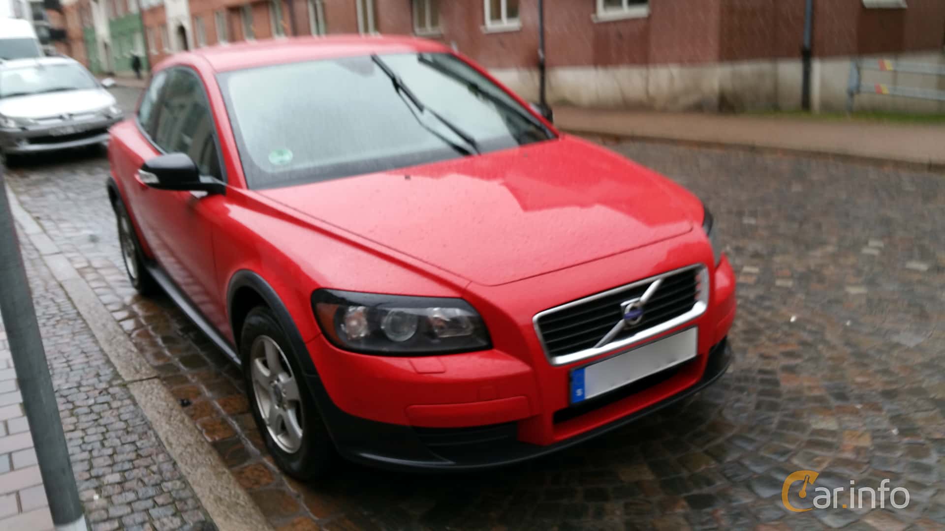 Volvo C30 2.0 Manual, 145hp, 2007