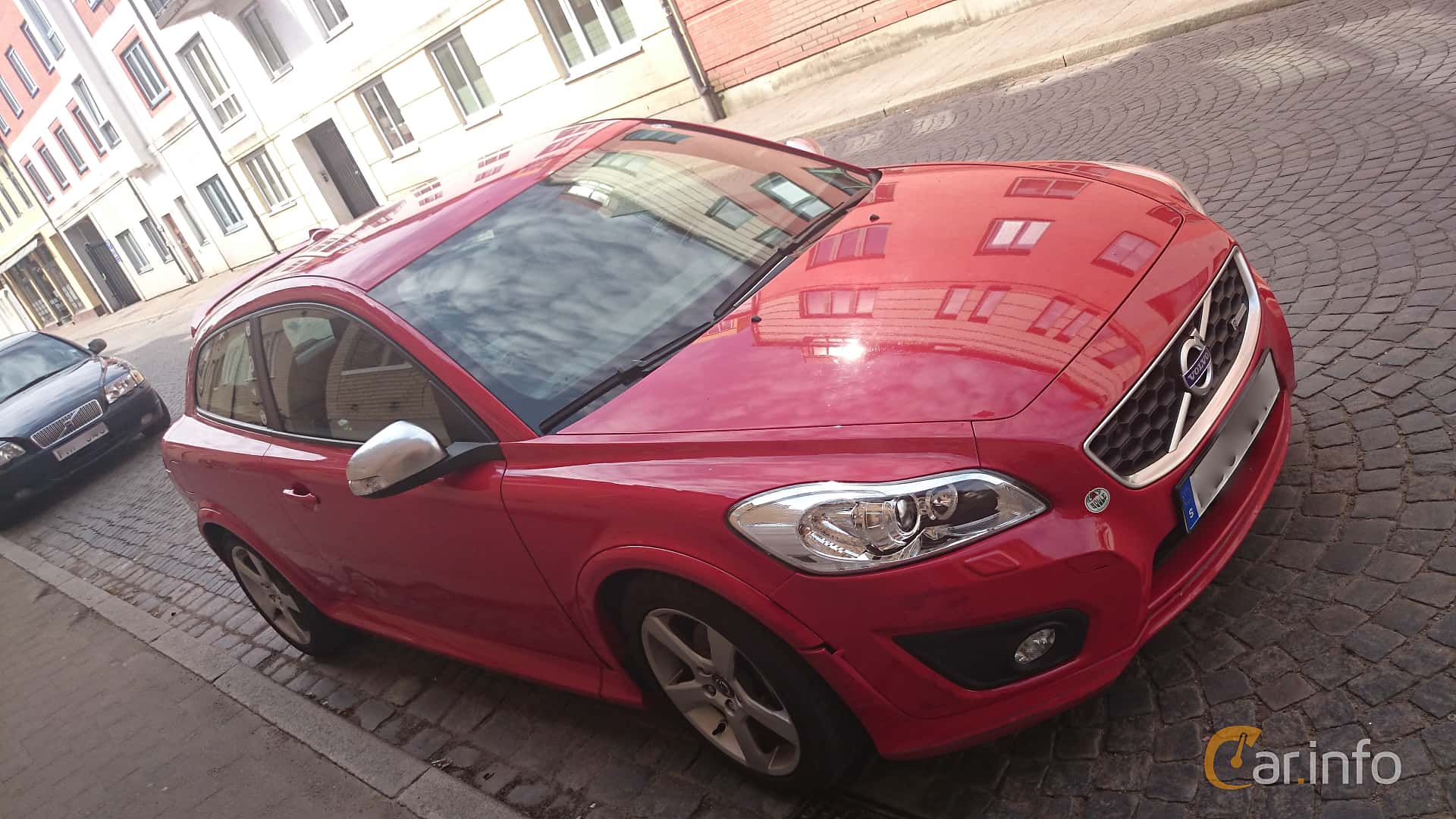 Volvo C30 D2 Manual, 115hp, 2012