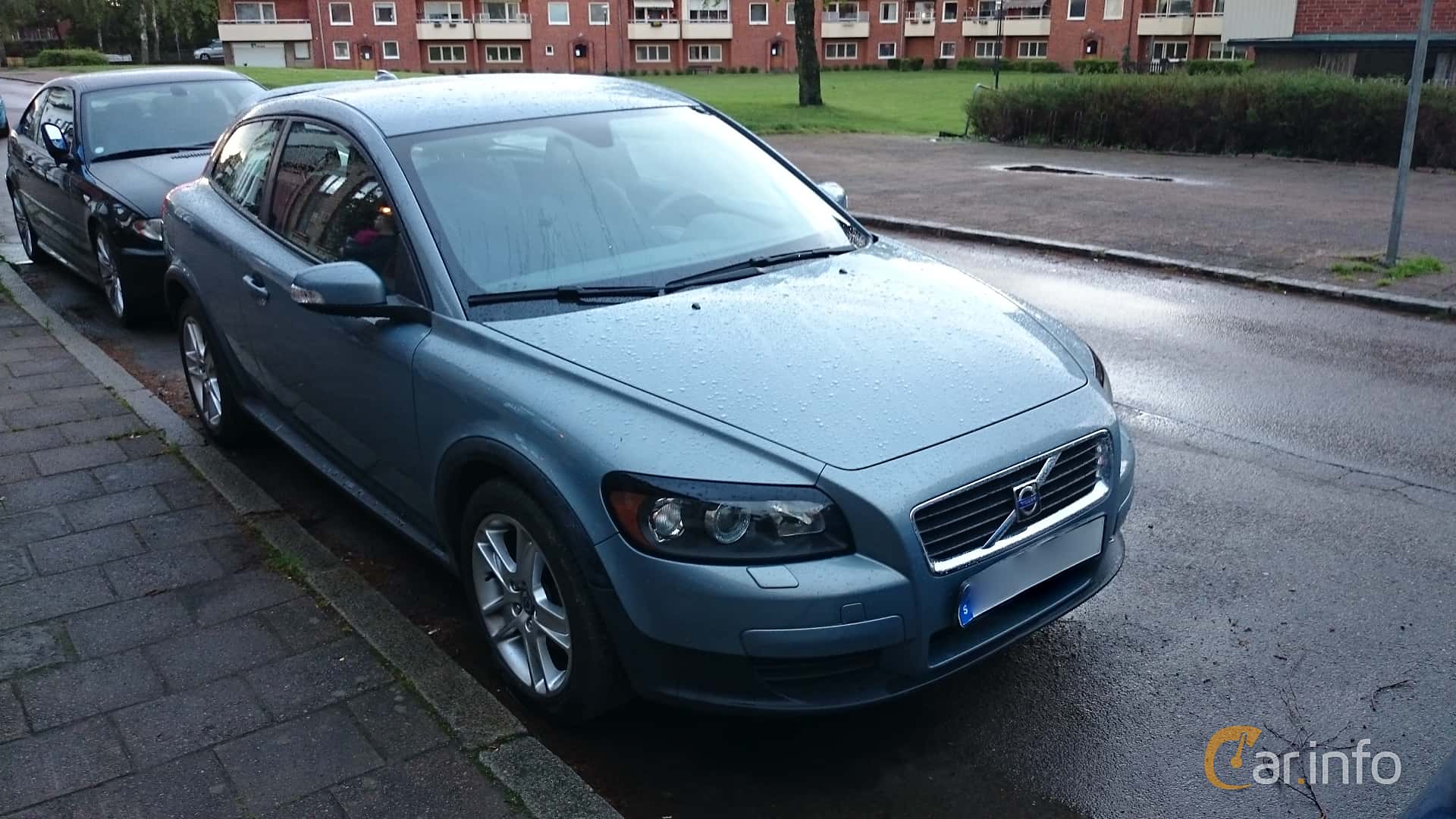 Volvo C30 1.8 Flexifuel Manual, 125hp, 2008