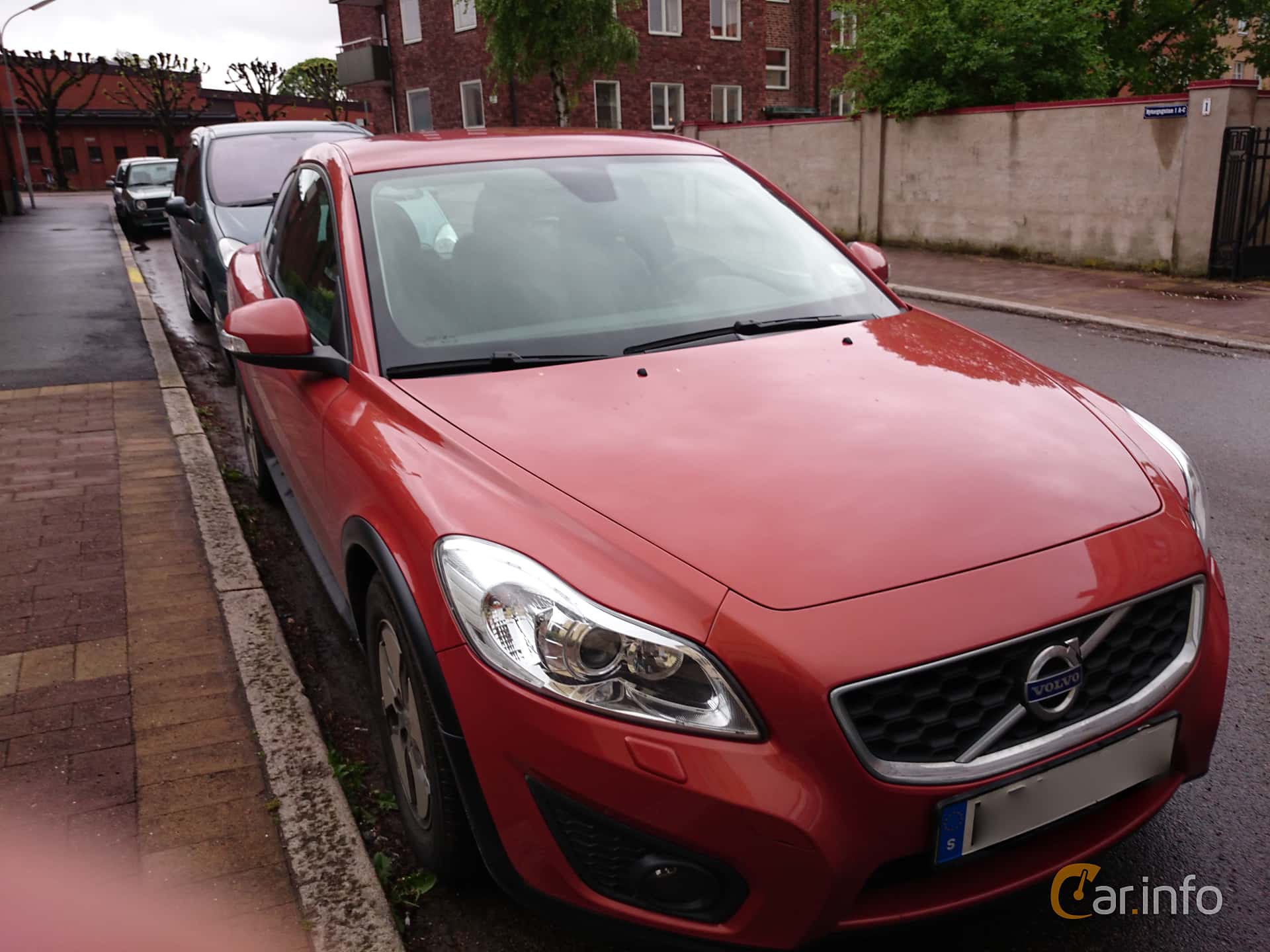 Volvo C30 D2 Manual, 115hp, 2011