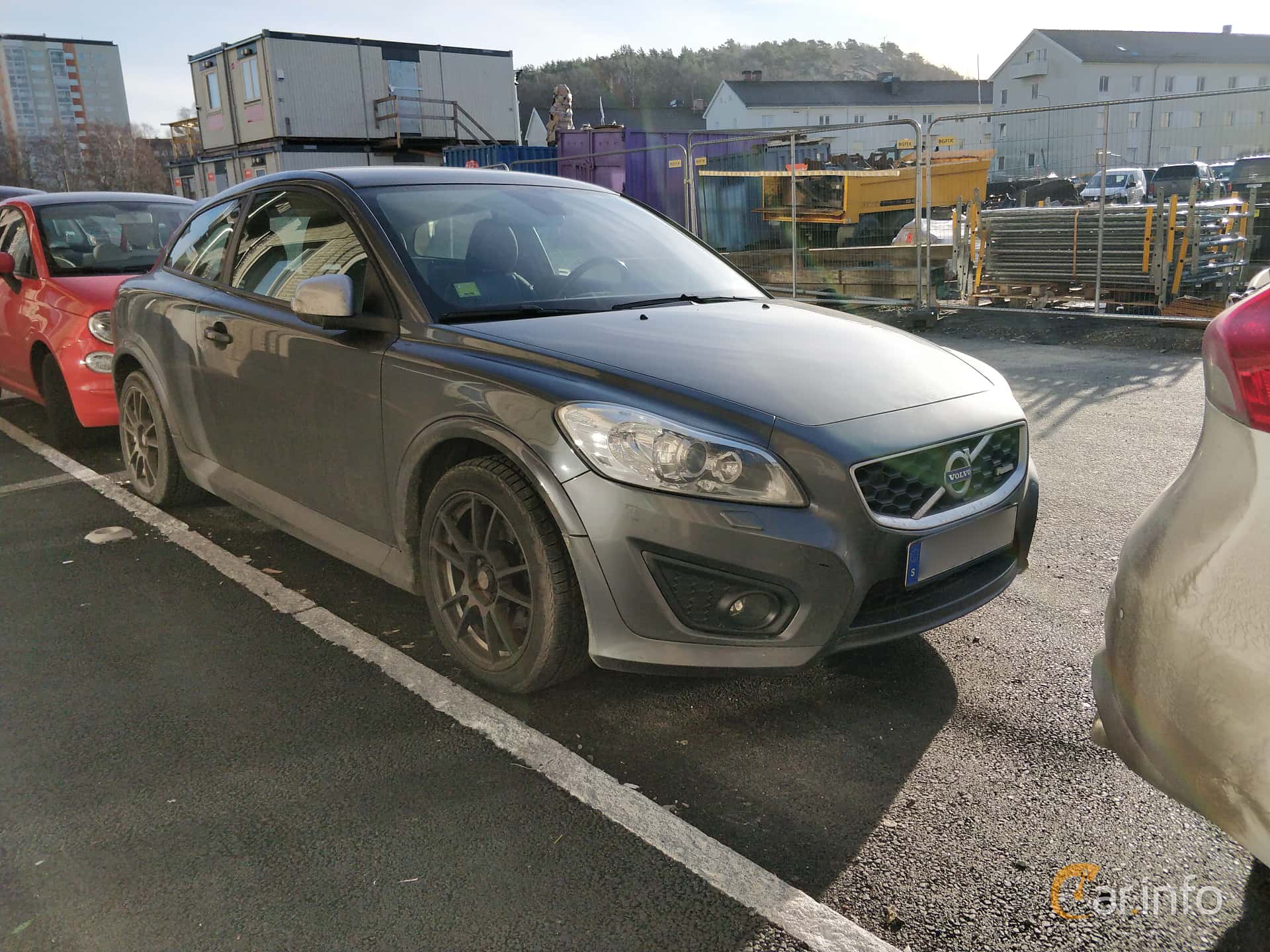 Volvo C30 D4 Manual, 177hp, 2011