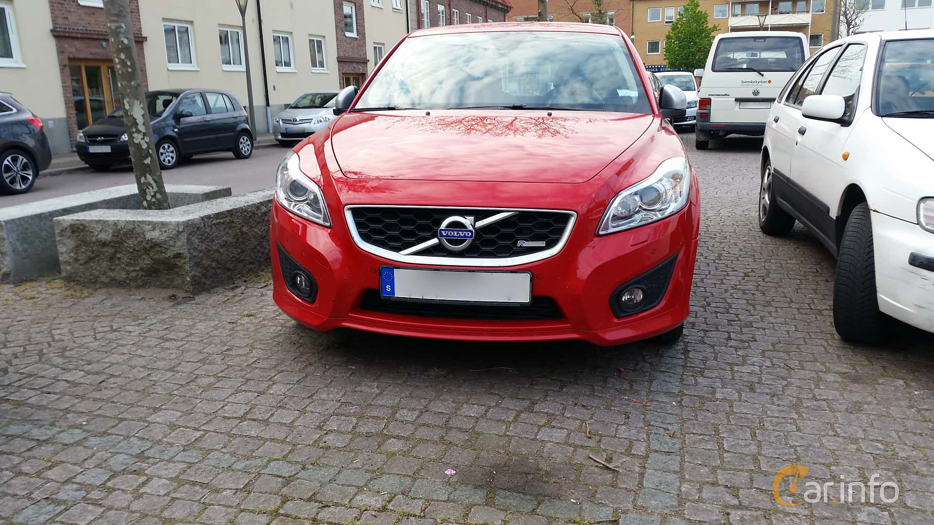 Volvo C30 D4 177hp, 2010