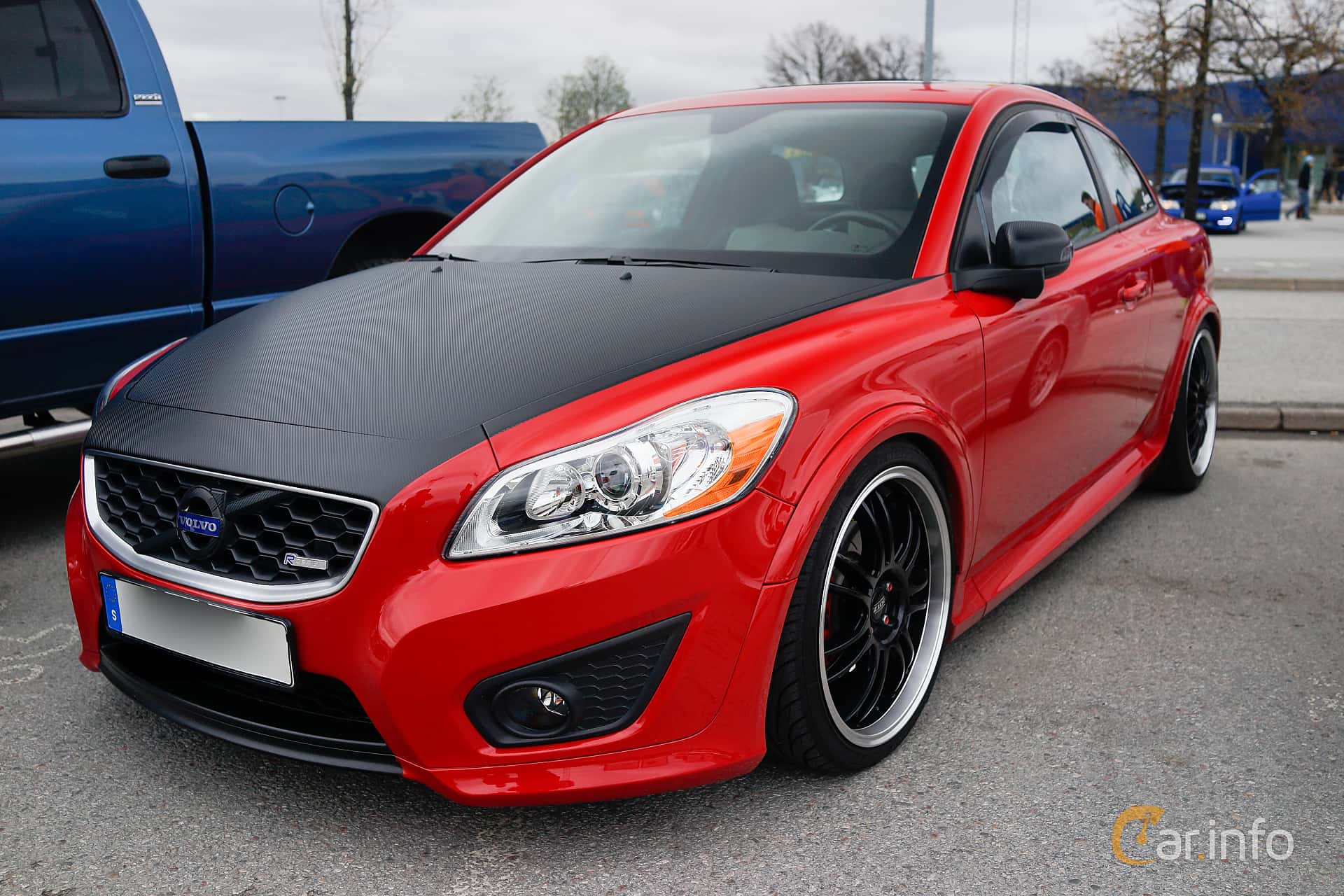 Volvo C30 T5 230hp, 2011