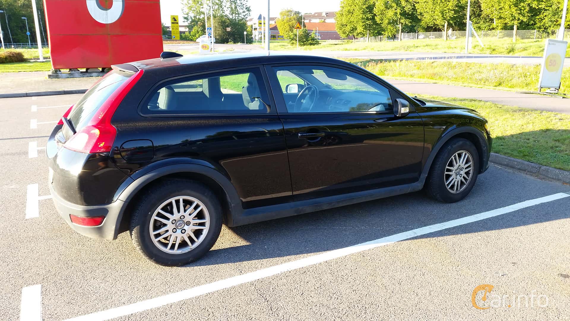 Volvo C30 generation M 1.6 Manual, 5-speed