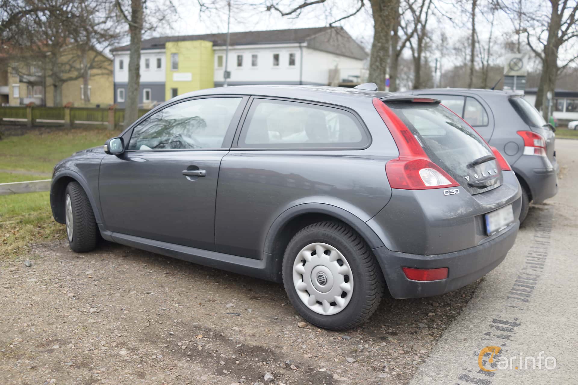 Volvo C30 generation M 1.8 Flexifuel Manual, 5-speed