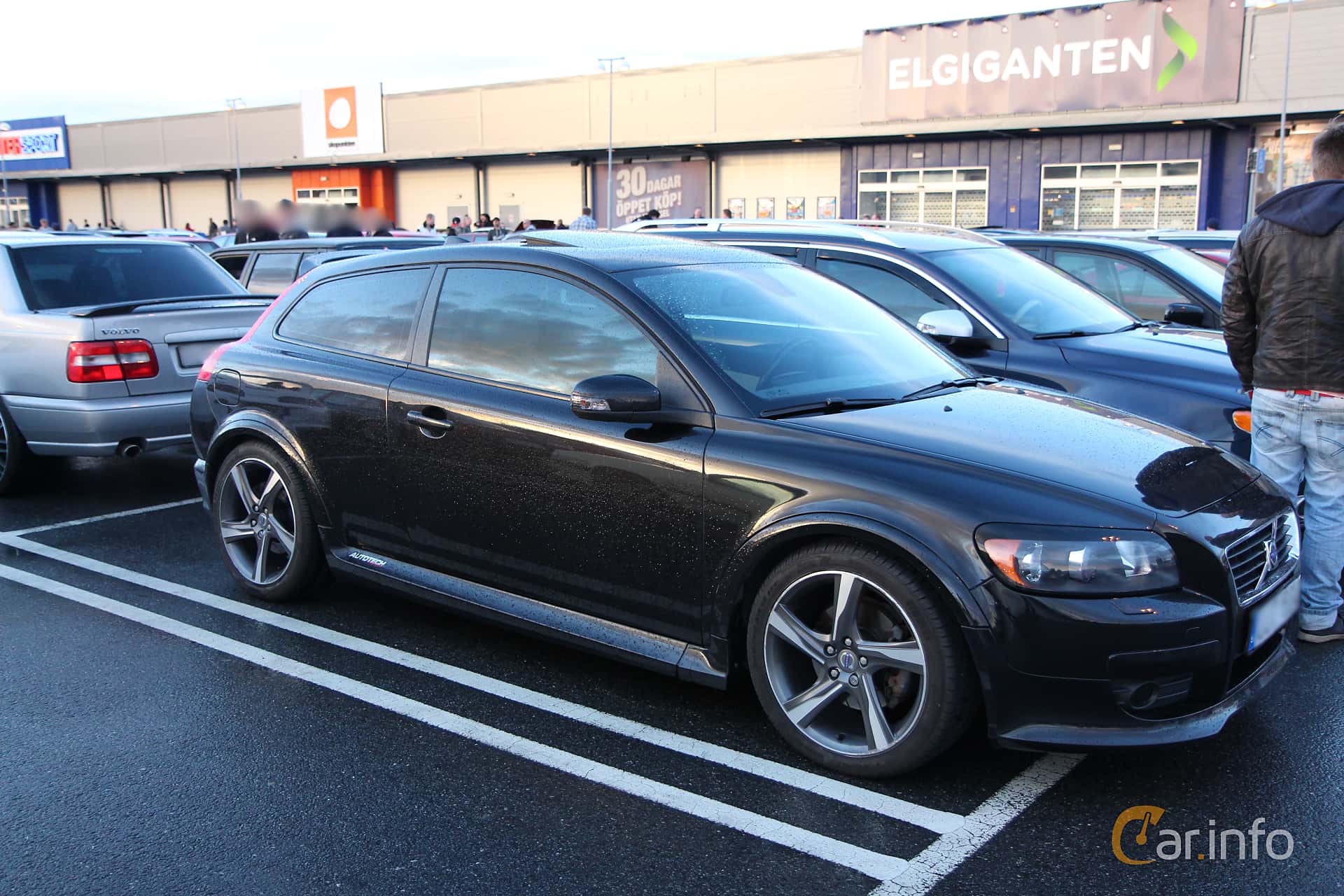 Volvo C30 generation M T5 Manual, 6-speed