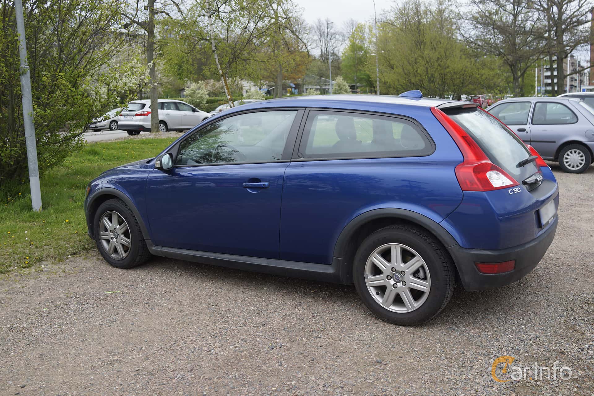 Volvo C30 2.4 170hp, 2007