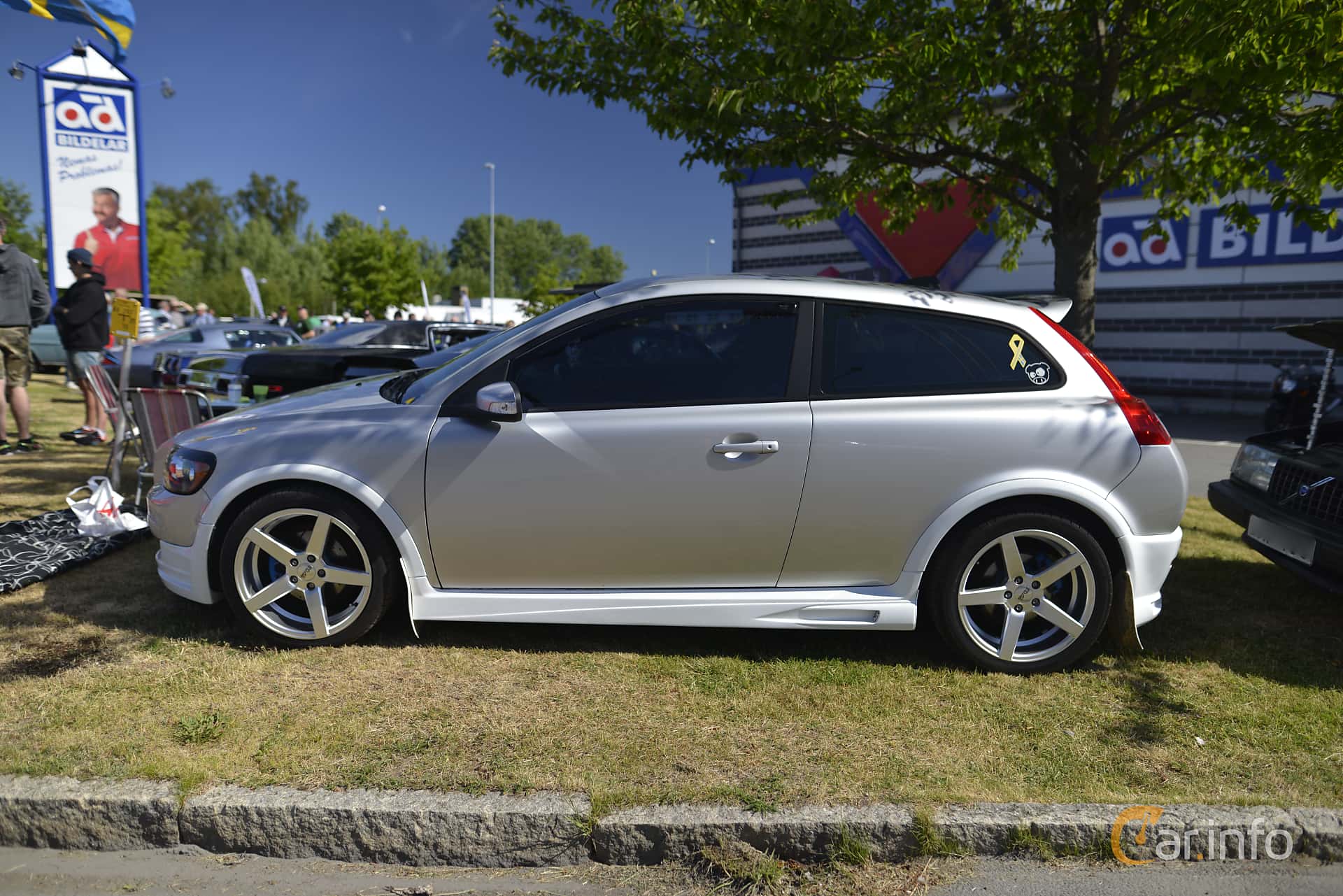 Volvo C30 2.0 D Manual, 136hp, 2007