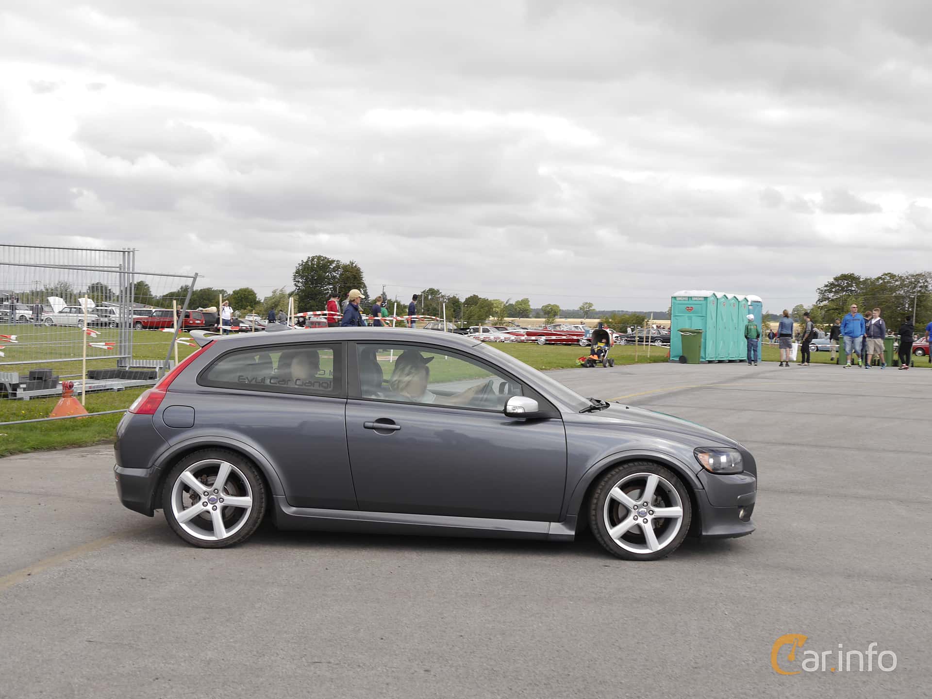 Volvo C30 2.0 D 136hp, 2008