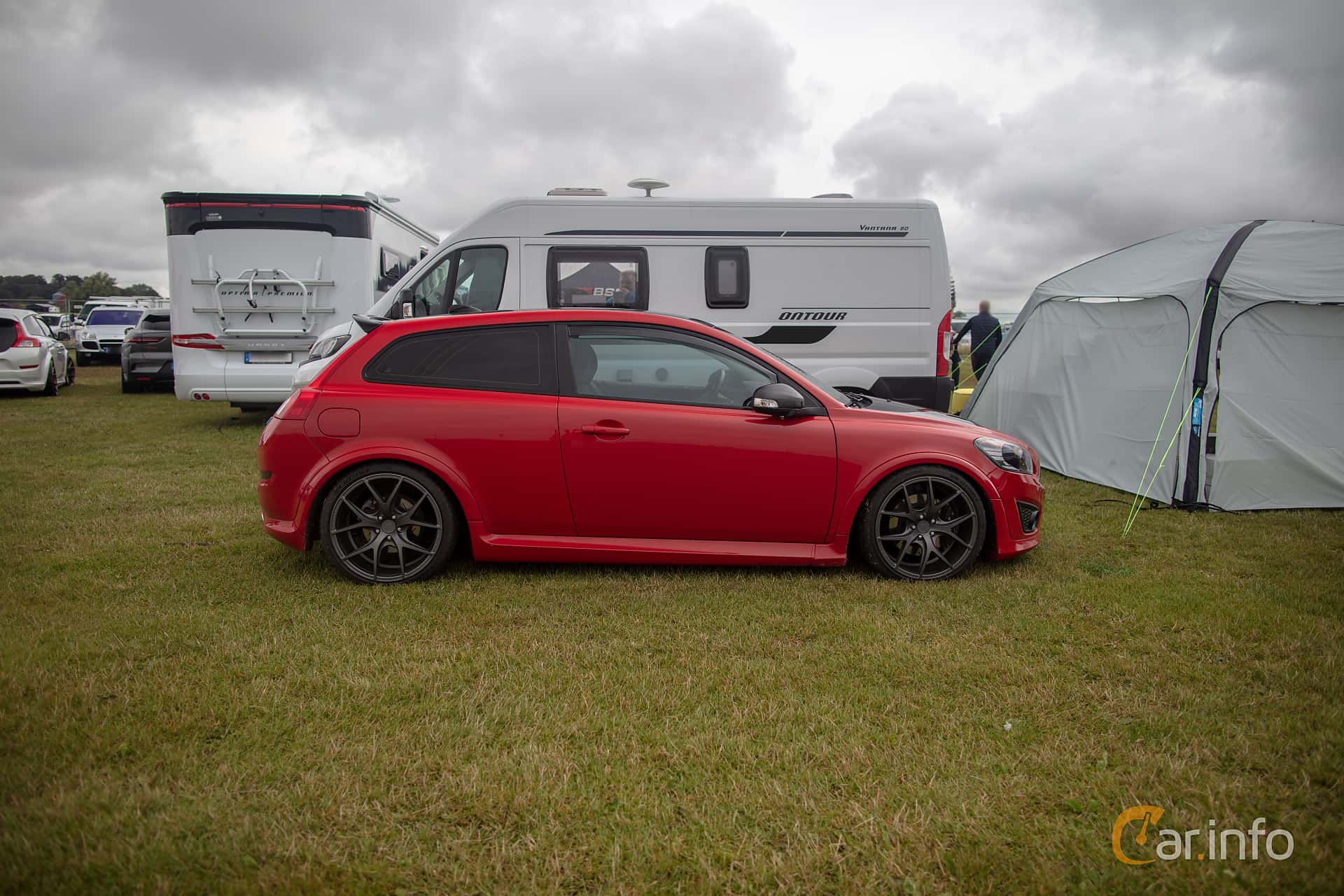 Volvo C30 T5 Manual, 230hp, 2010