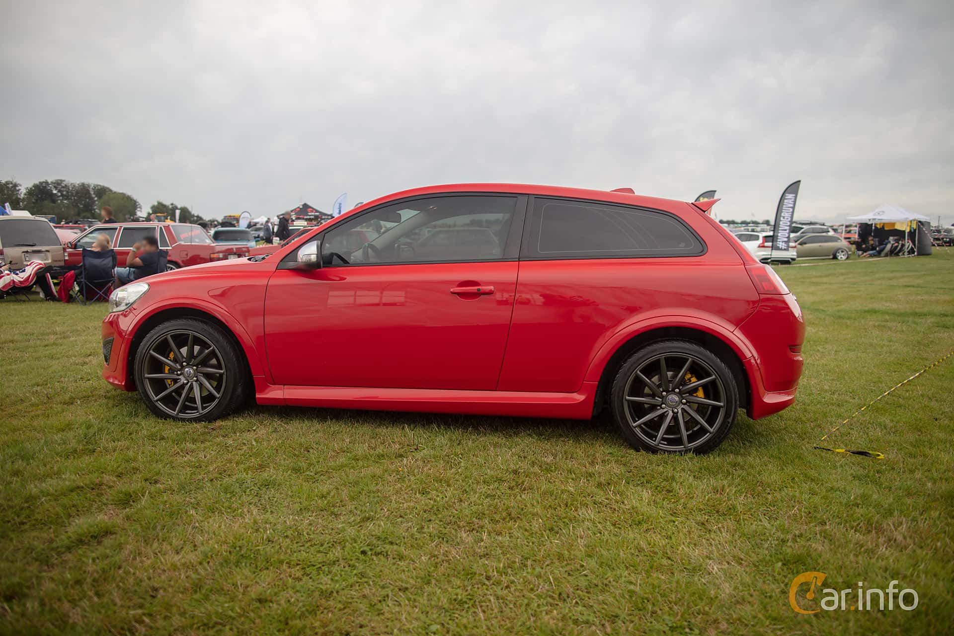 Volvo C30 D3 150hp, 2010