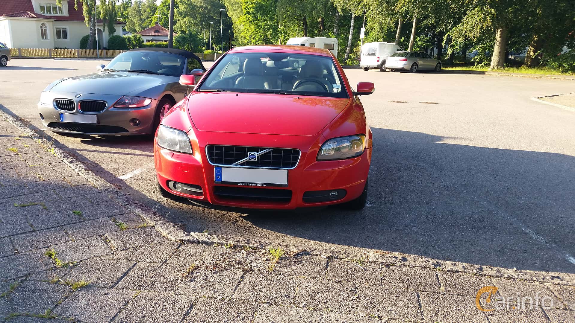 Volvo C70 2.4 Manual, 140hp, 2006