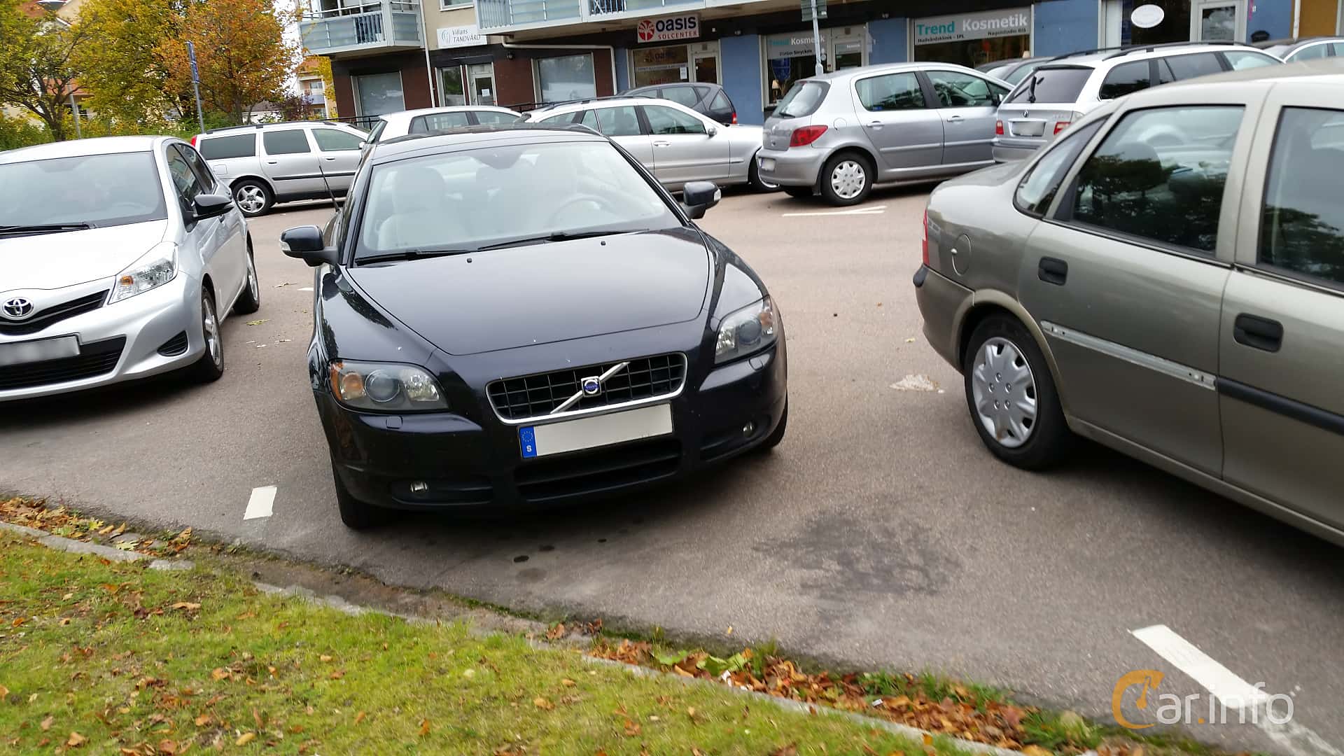 Volvo C70 D5 Manual, 180hp, 2008