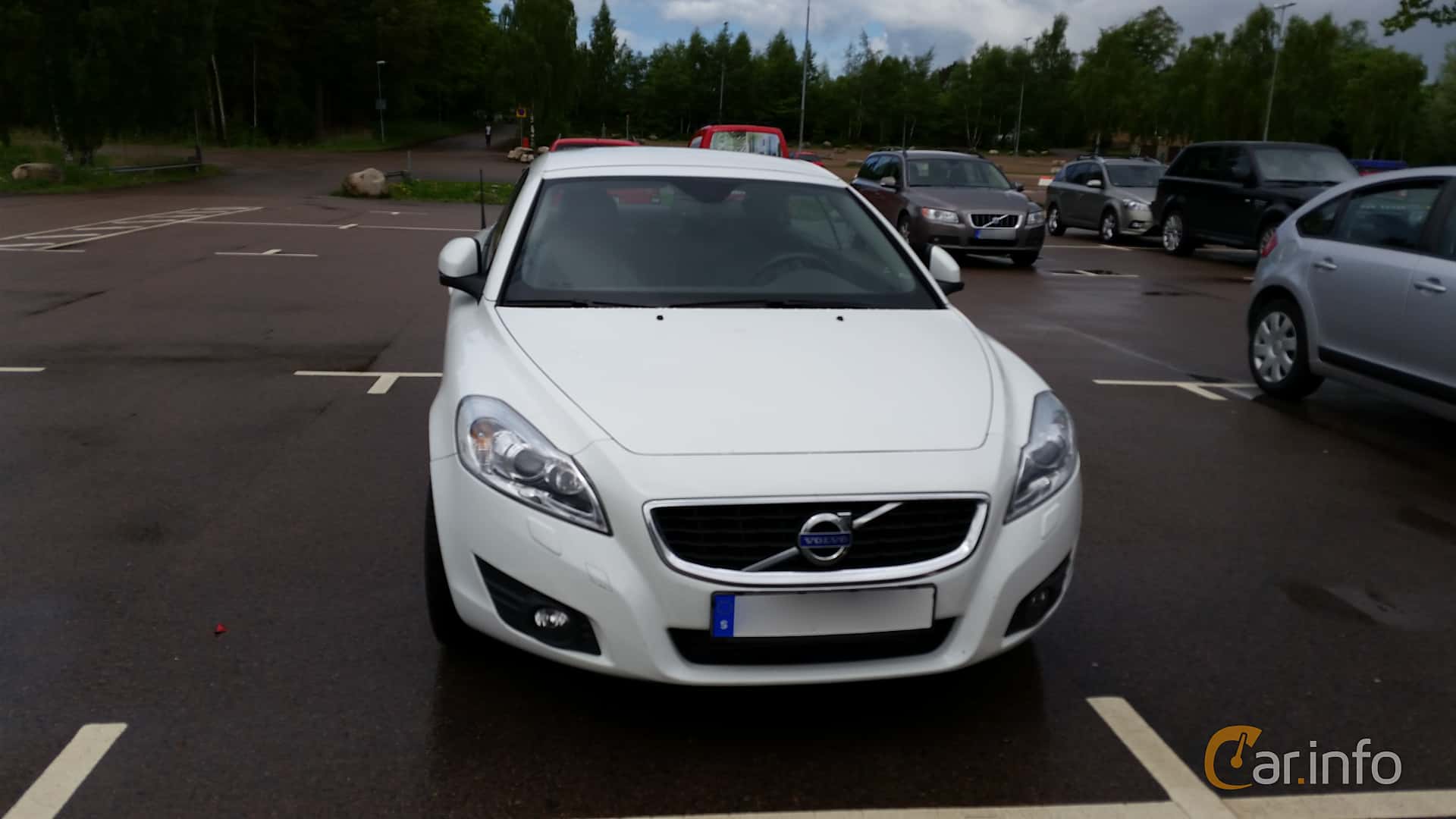 Volvo C70 D3 Manual, 150hp, 2010