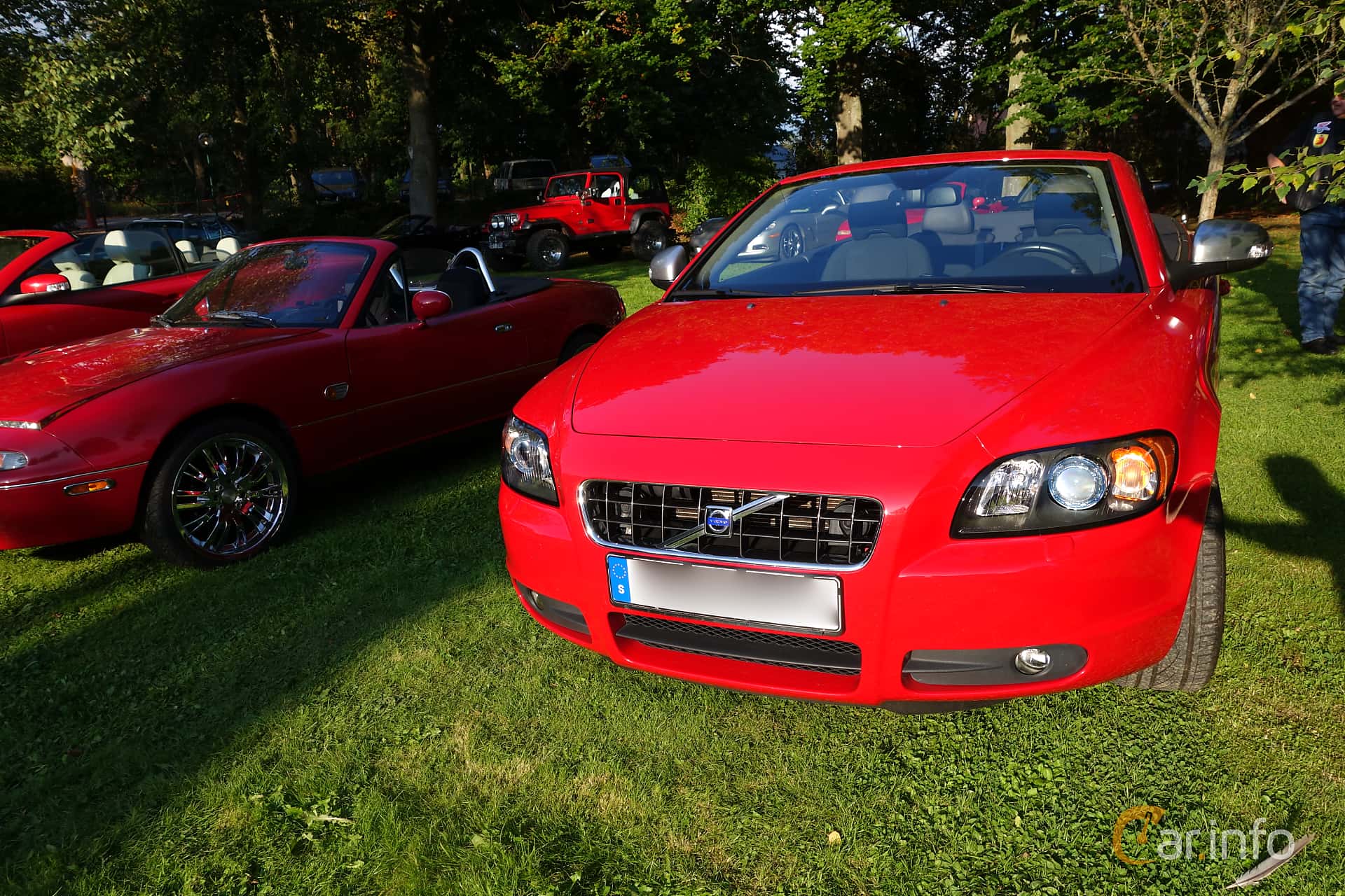 Volvo C70 2.4 Manual, 170hp, 2009