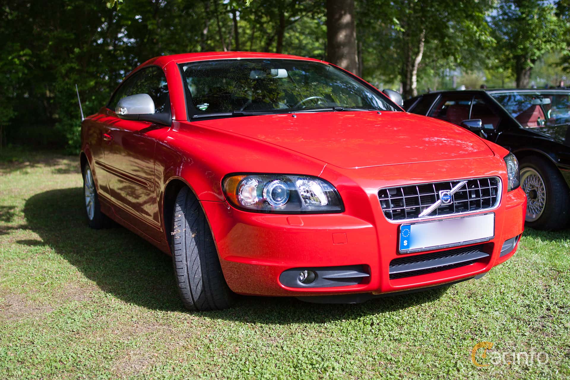 Volvo C70 2.4 Manual, 170hp, 2010