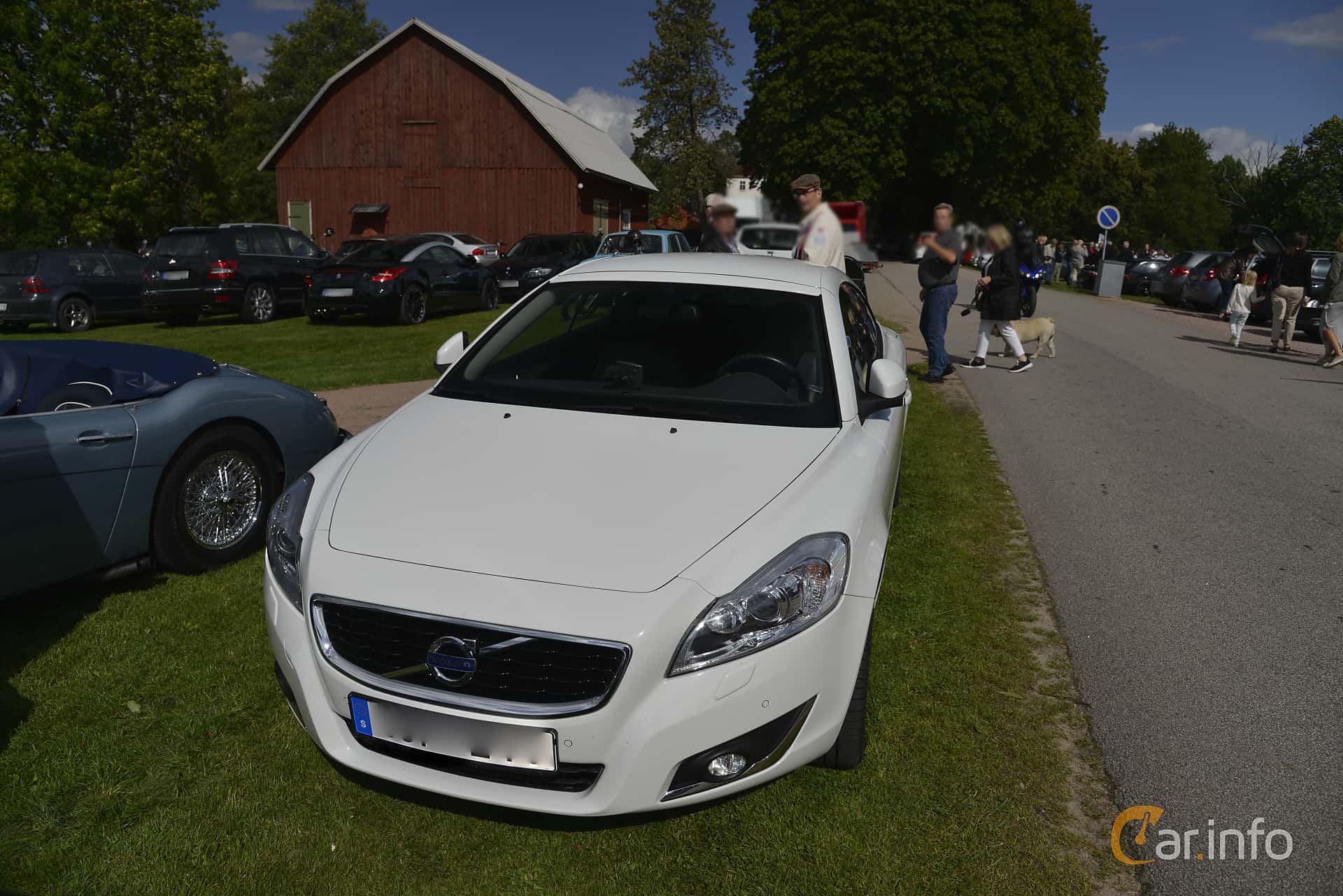 Volvo C70 D3 Manual, 150hp, 2012