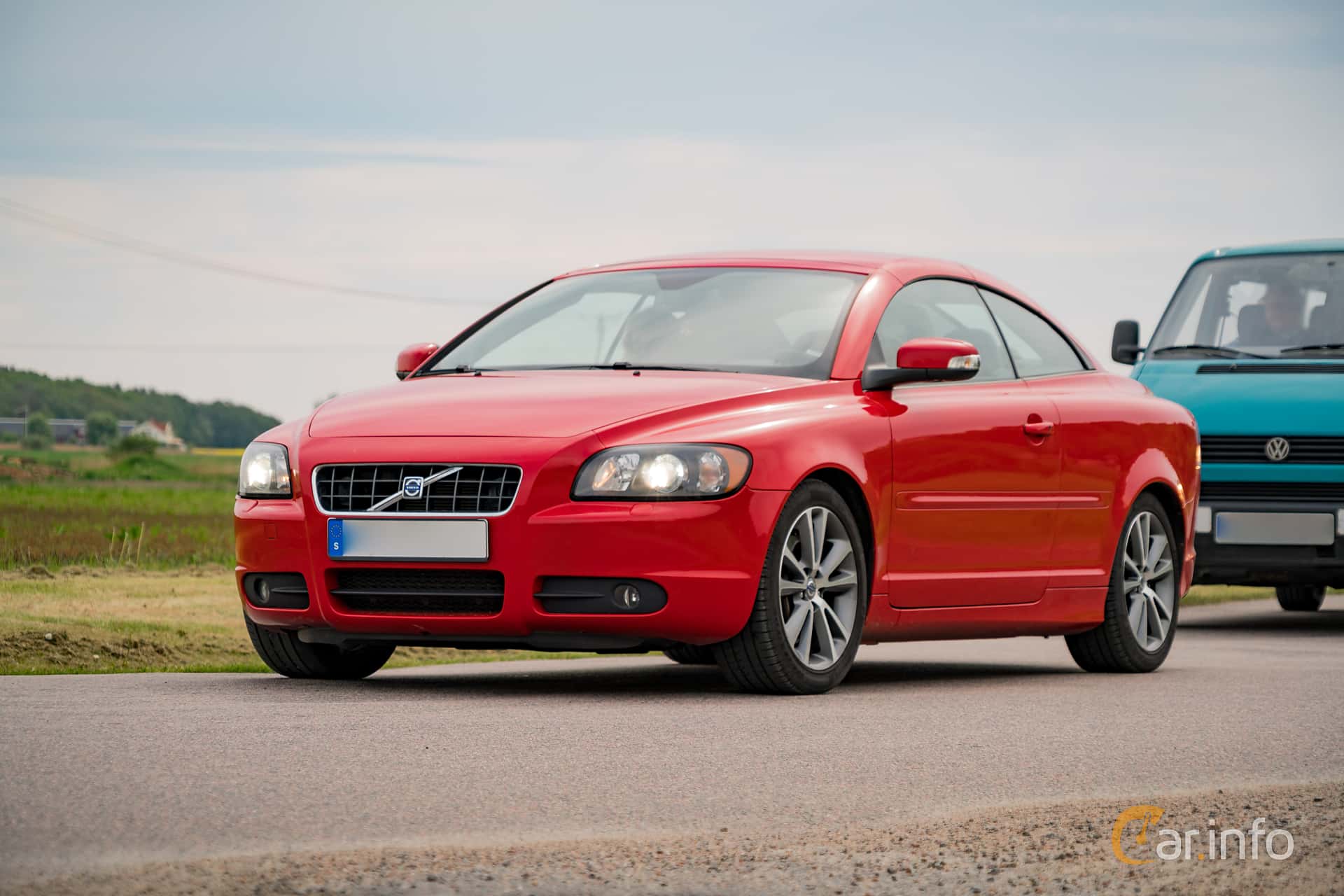 Volvo C70 Polestar Optimisation M