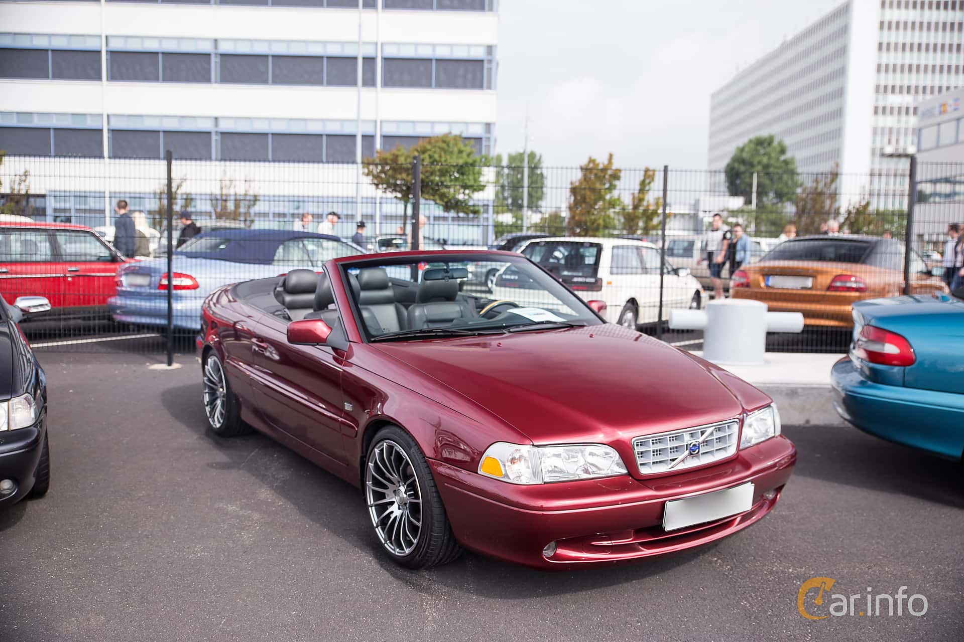 Volvo C70 2.0T N Facelift