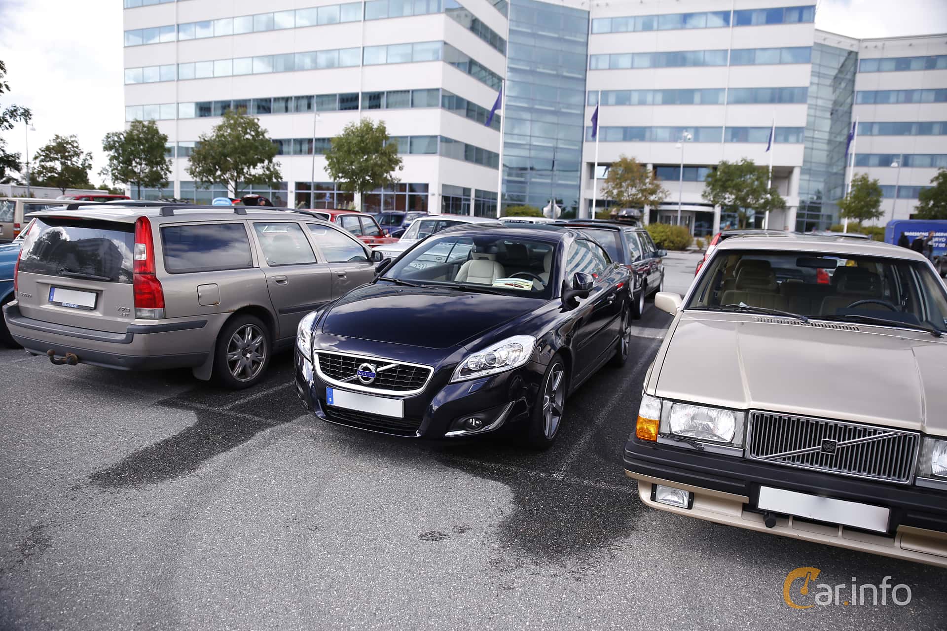 Volvo C70 T5 Automatic, 230hp, 2010