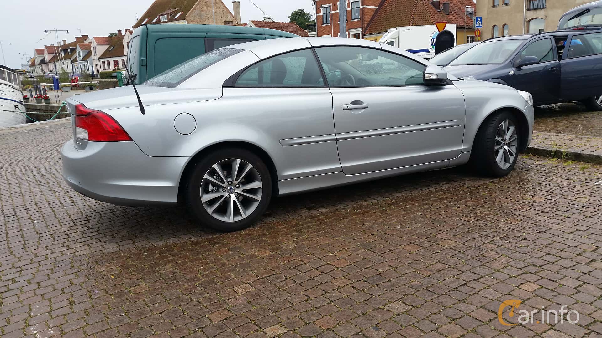 Volvo C70 D3 M Facelift
