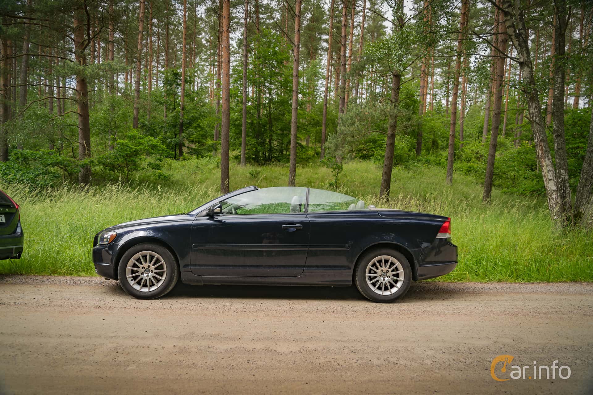 Volvo C70 2.4 M