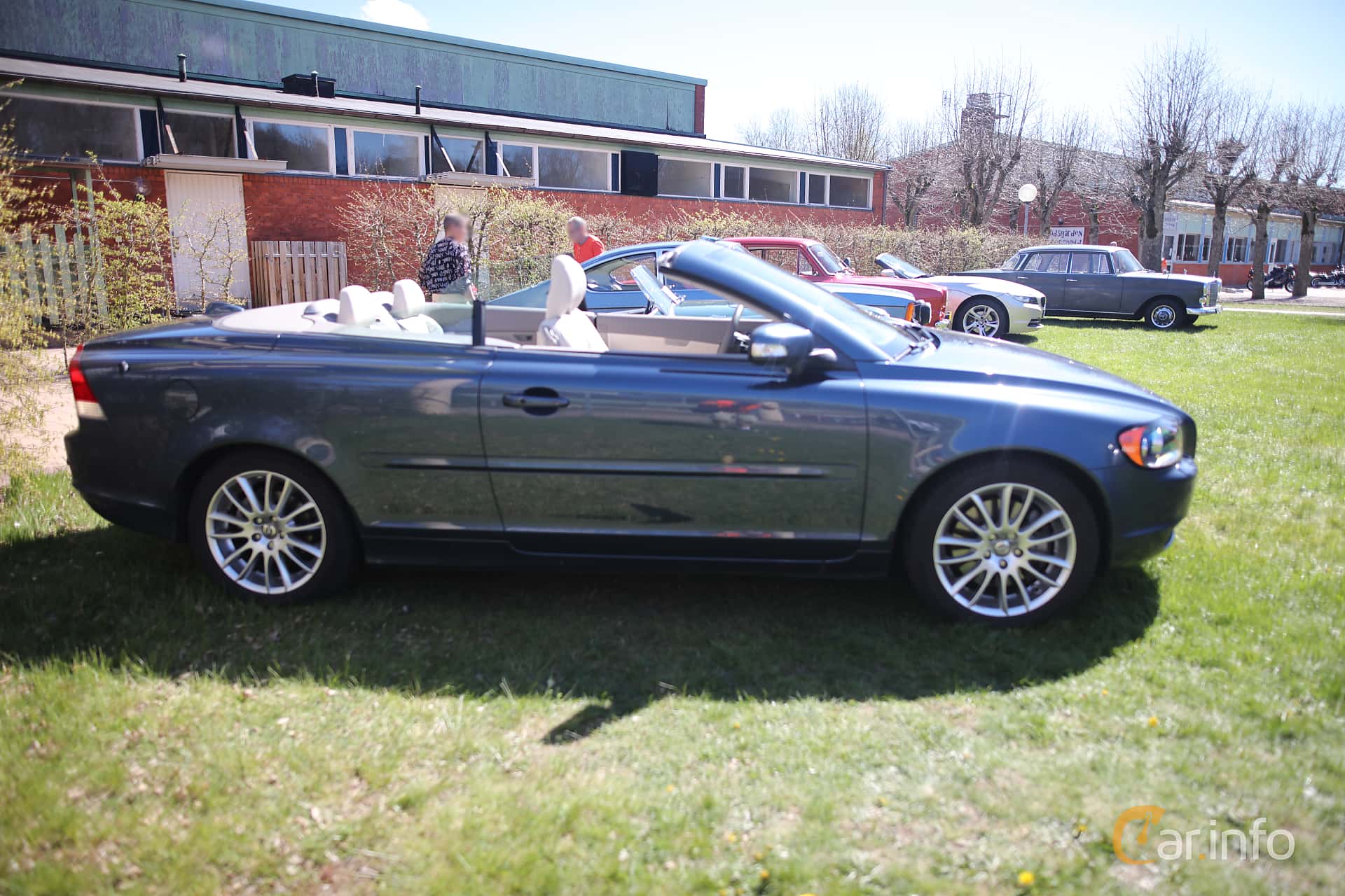 Volvo C70 D5 M