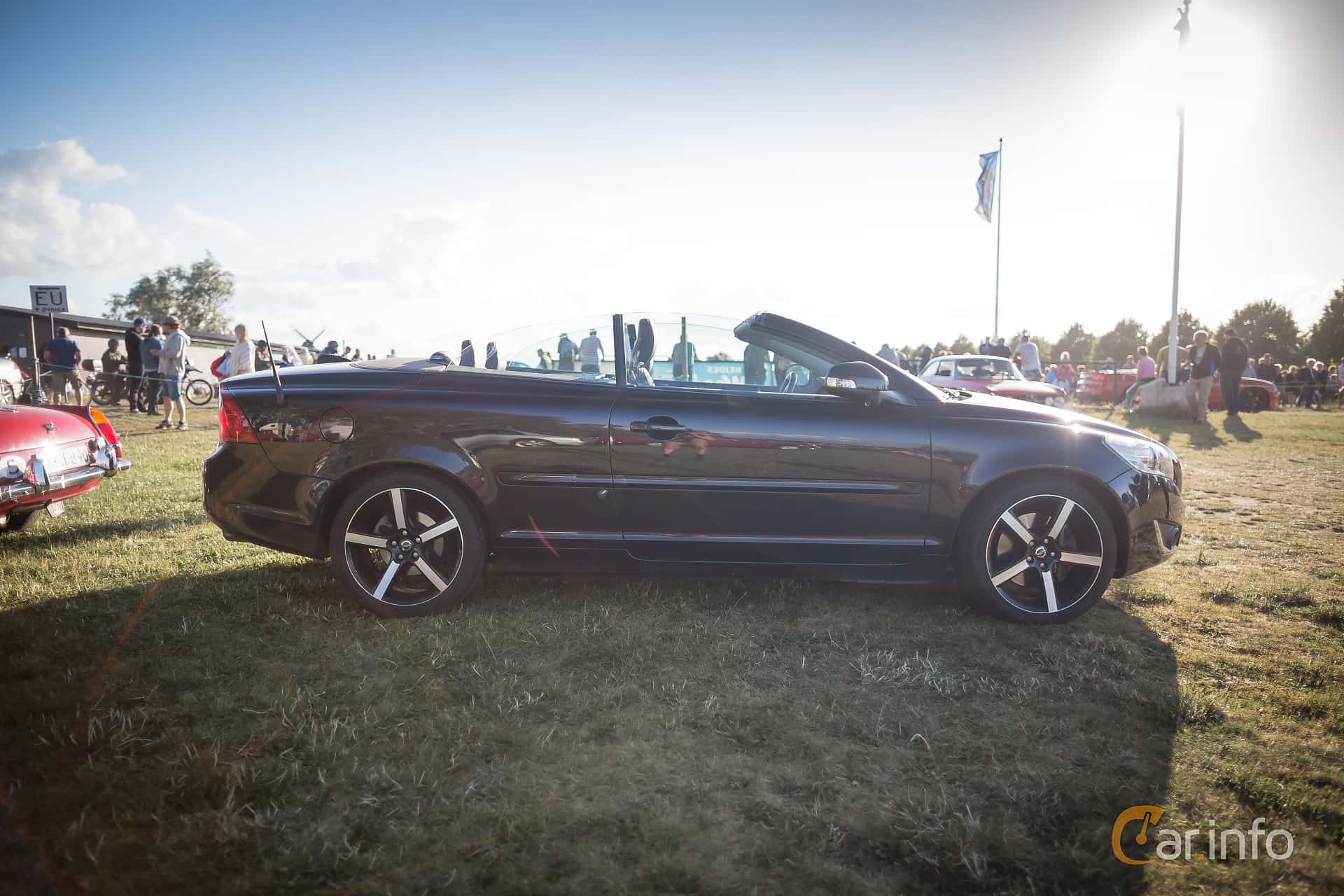 Volvo C70 D4 M Facelift
