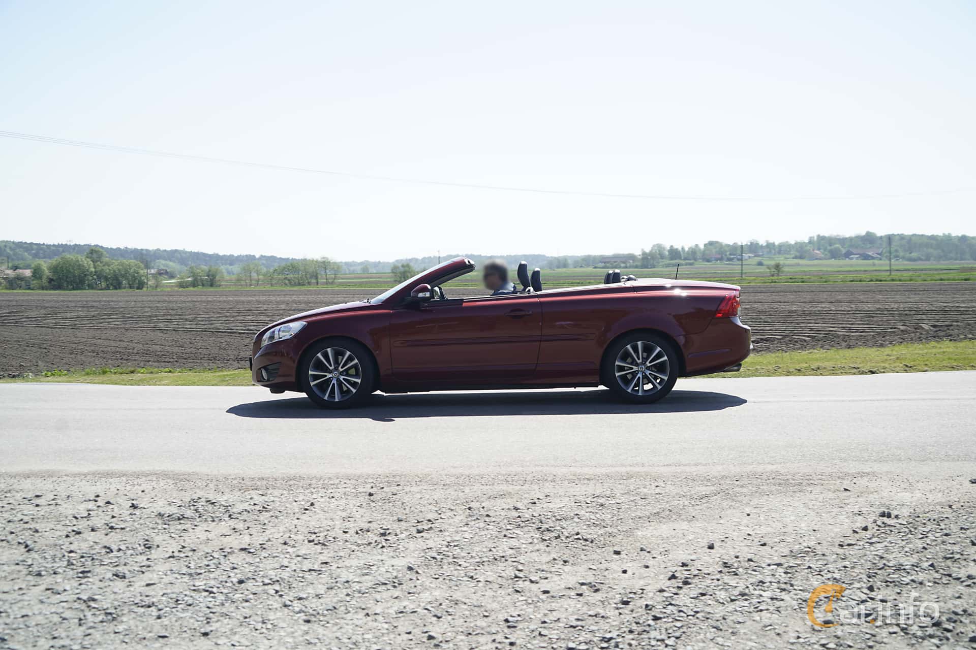 Volvo C70 T5 M Facelift