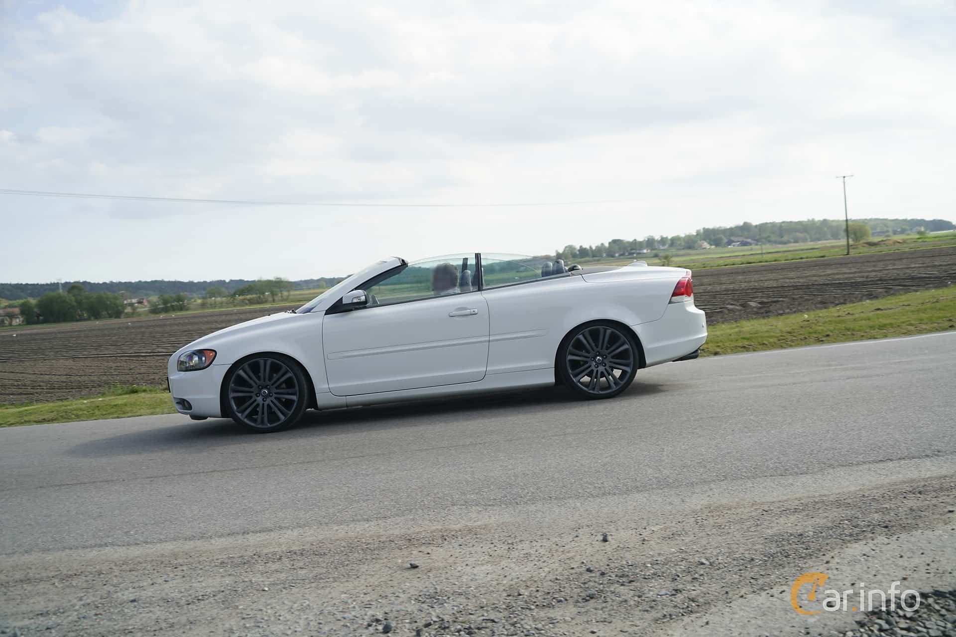 Volvo C70 D5 M