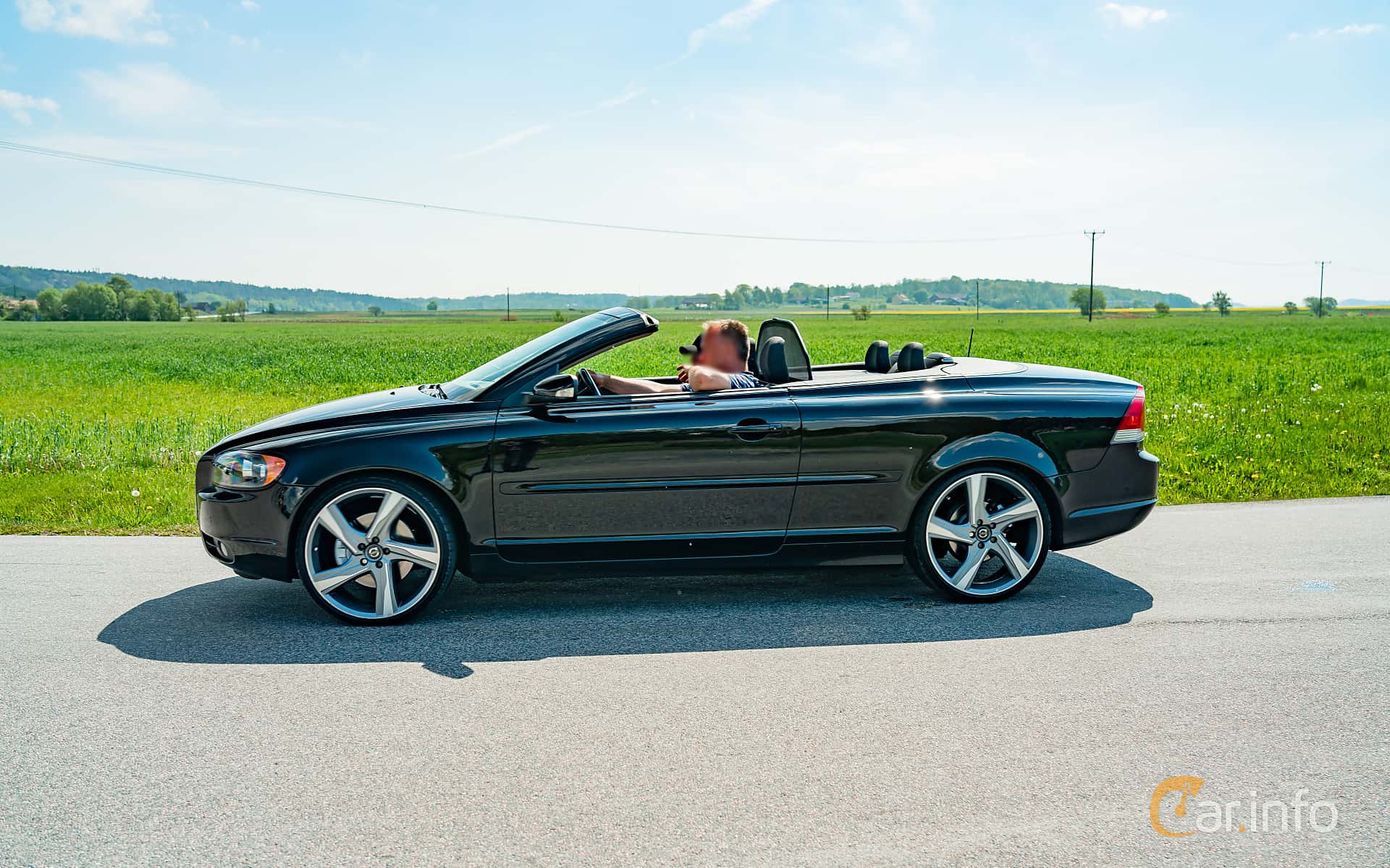 Volvo C70 2.4 M
