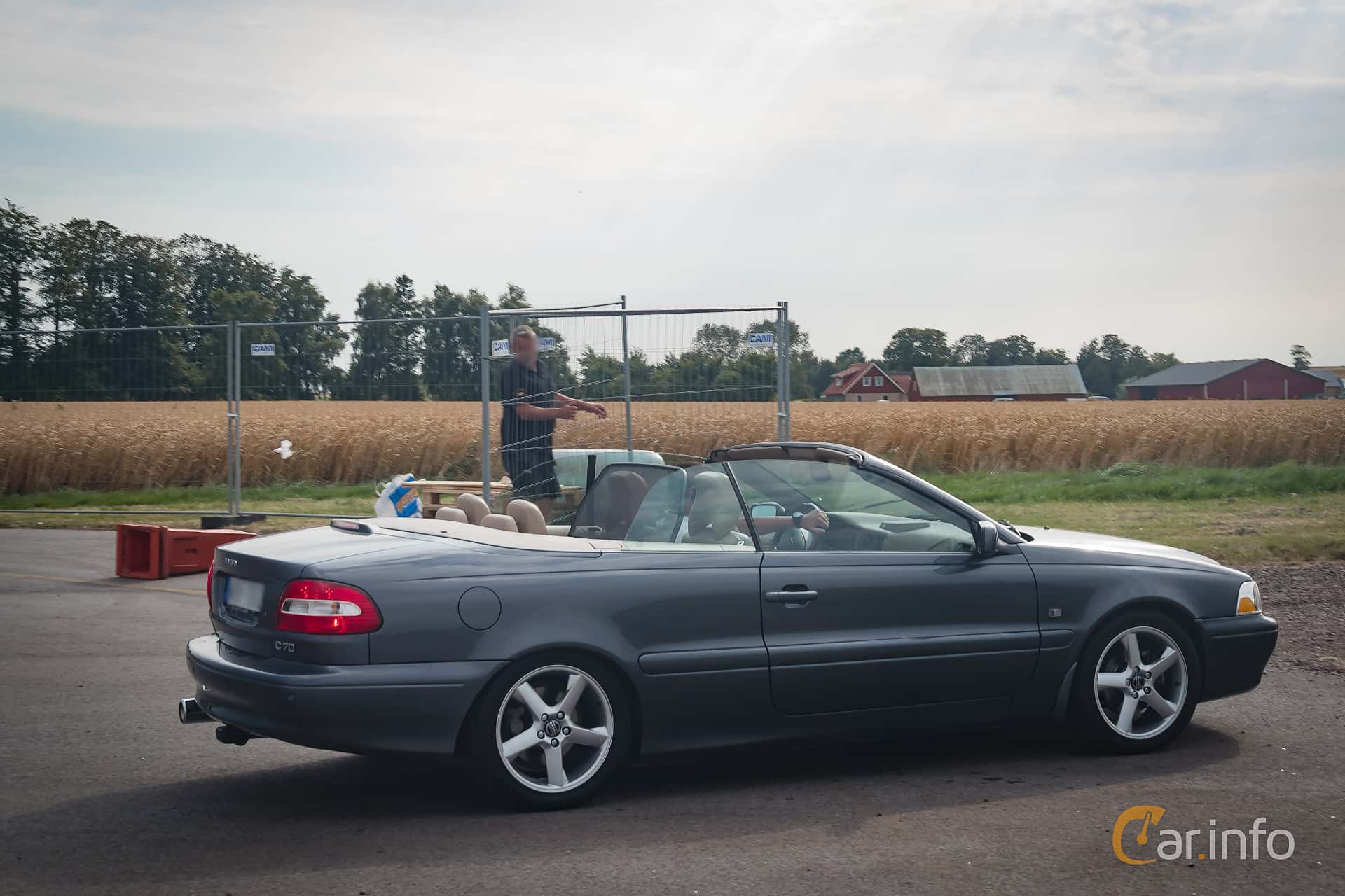 Volvo C70 Polestar Optimisation T5 Automatic, 250hp, 2013
