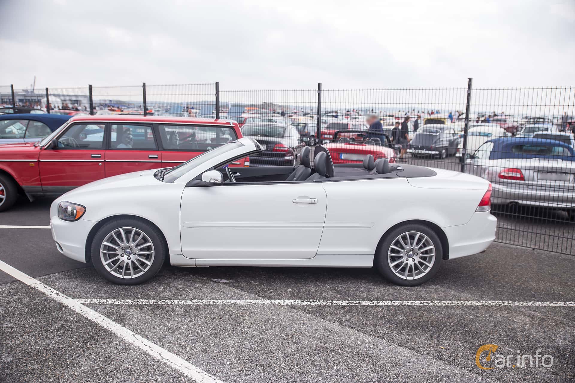 Volvo C70 D5 Manual, 180hp, 2009