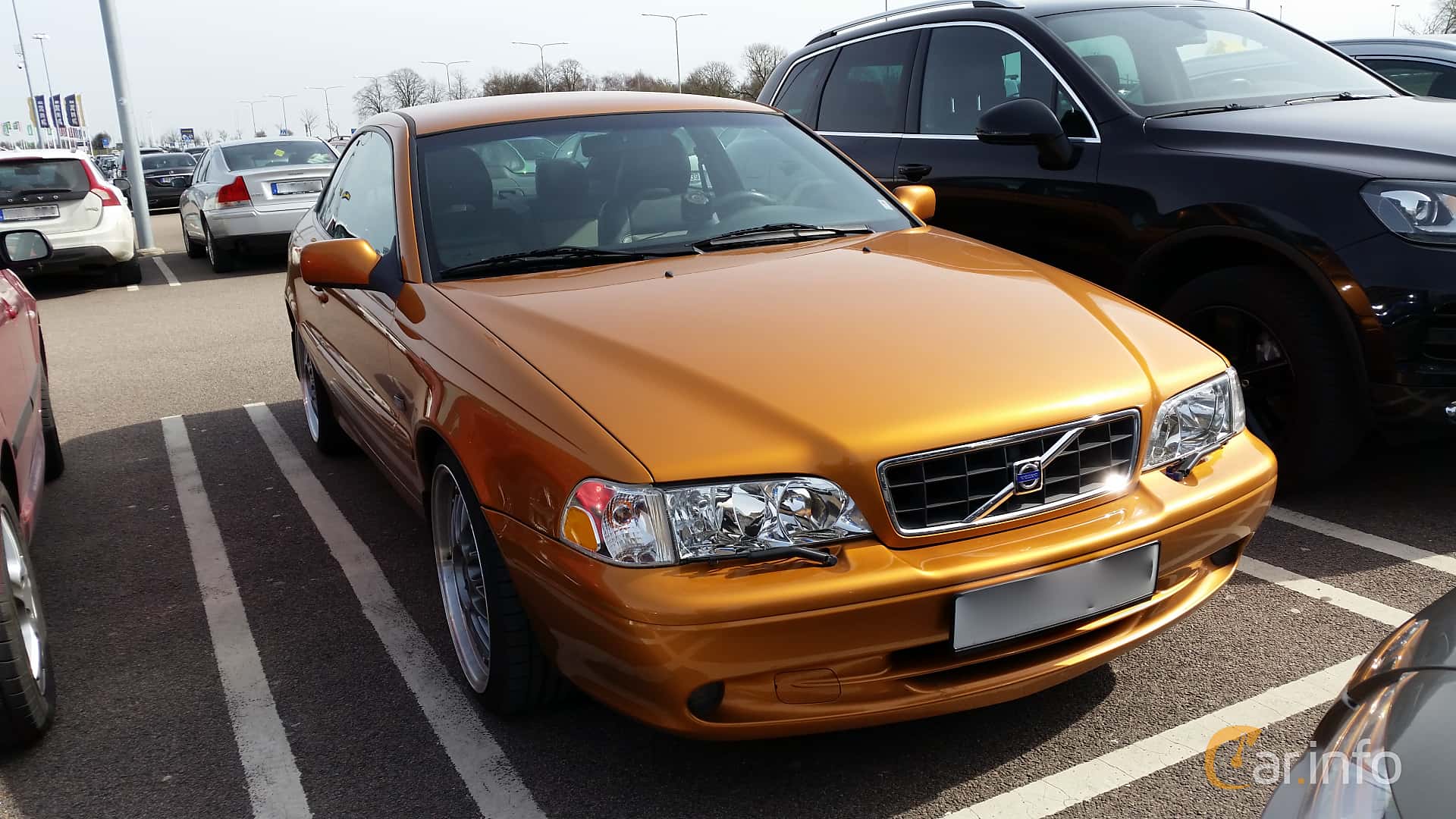 Volvo C70 Coupé 2.4T 193hp, 2000