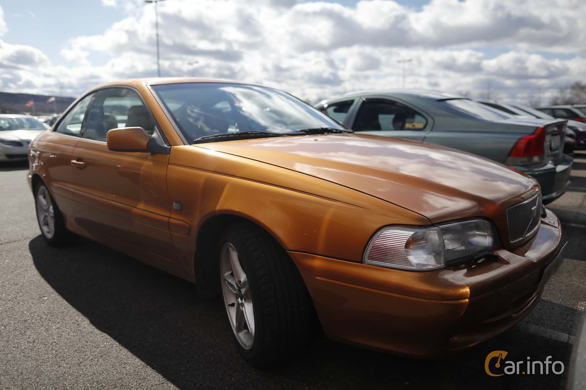Volvo C70 Coupé generation N 2.0T