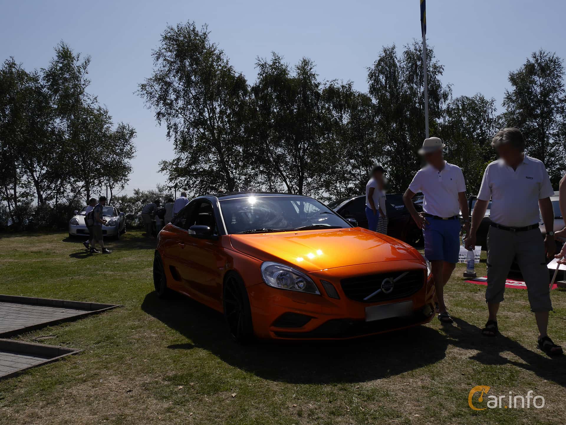 Volvo C70 Coupé T5 Manual, 240hp, 1998