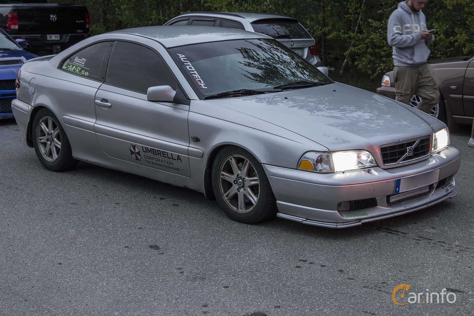 Volvo C70 Coupé T5 Manual, 240hp, 2000