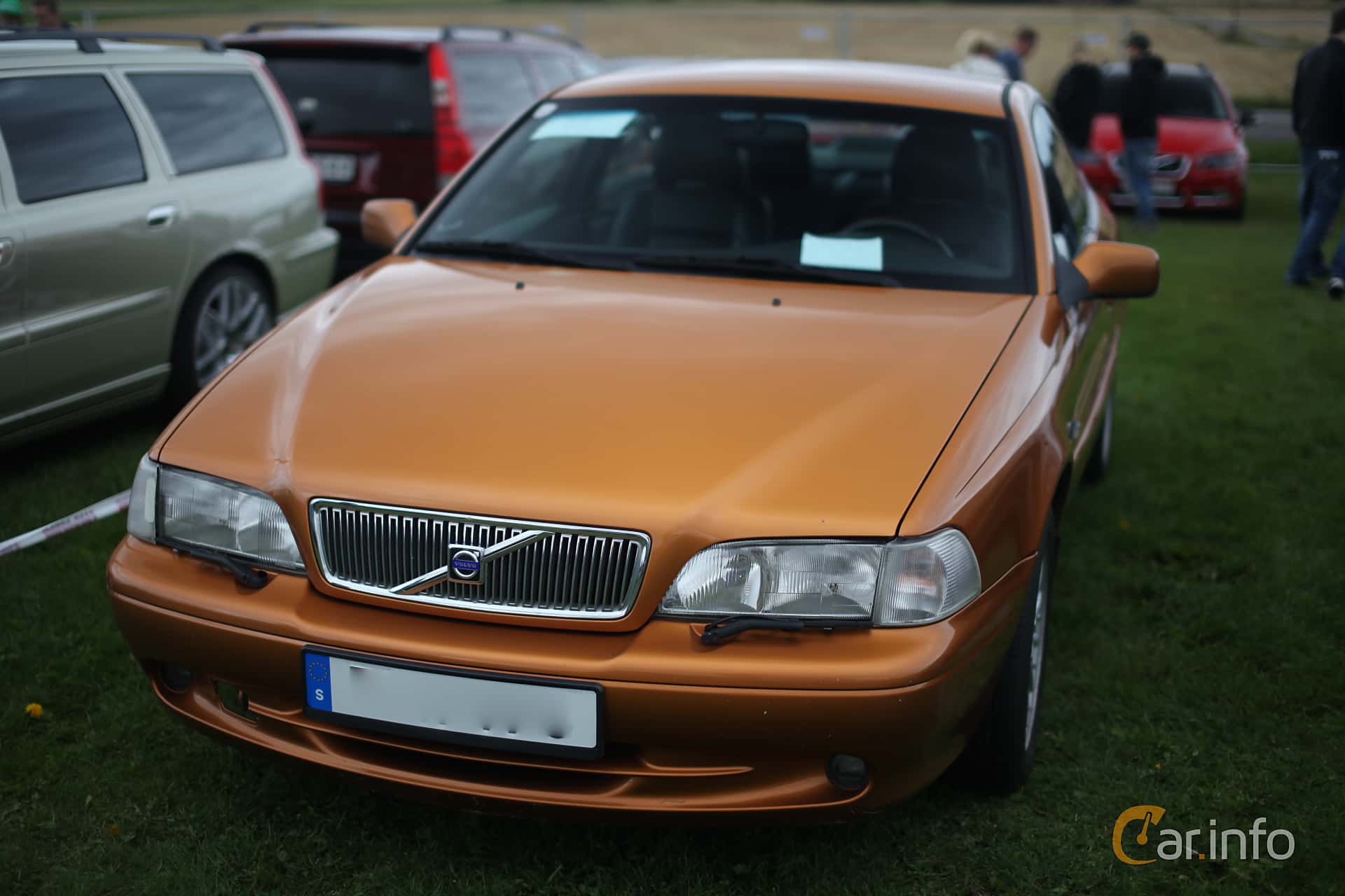 Volvo C70 Coupé 2.4 Manual, 170hp, 1999