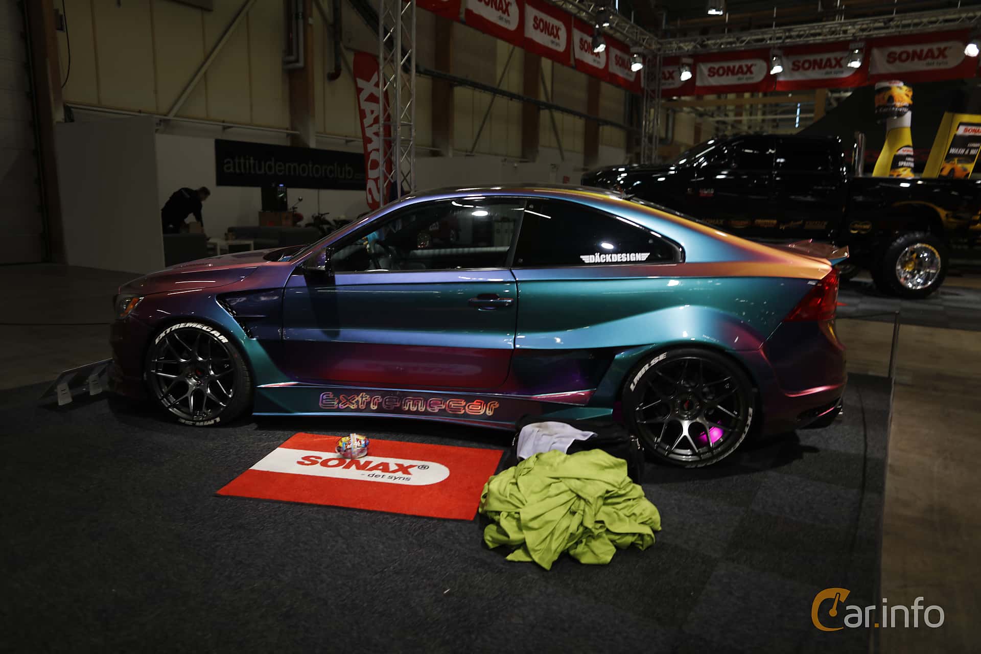 Volvo C70 Coupé T5 Manual, 240hp, 1999