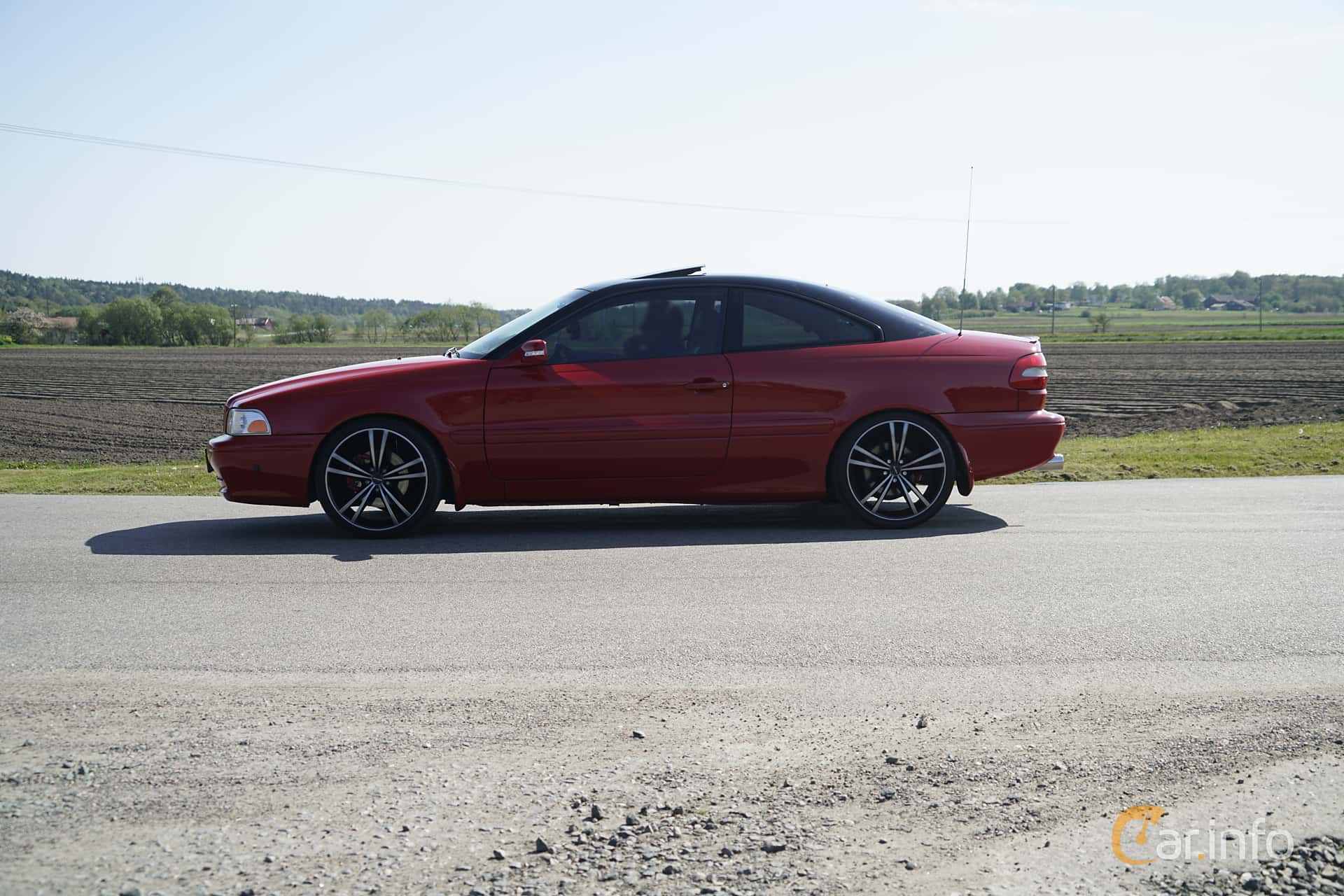 Volvo C70 Coupé generation N T5 Automatic, 5-speed