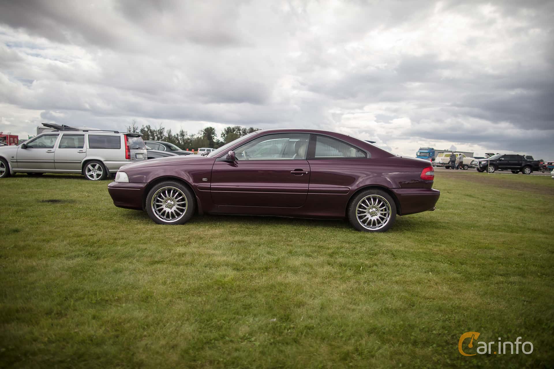 Volvo C70 Coupé 2.4T 193hp, 1997