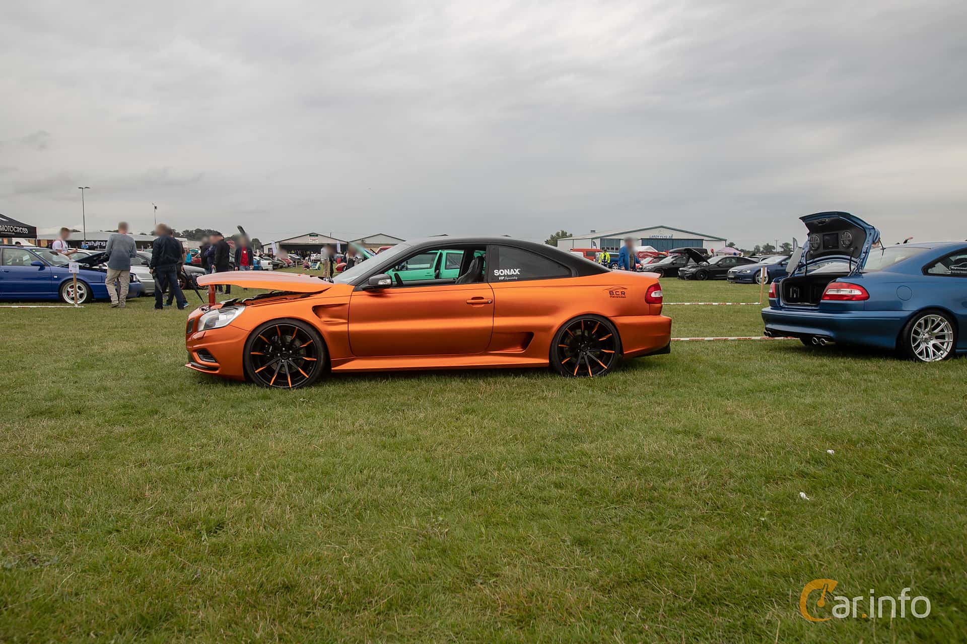 Volvo C70 Coupé 2.0T Manual, 180hp, 1997